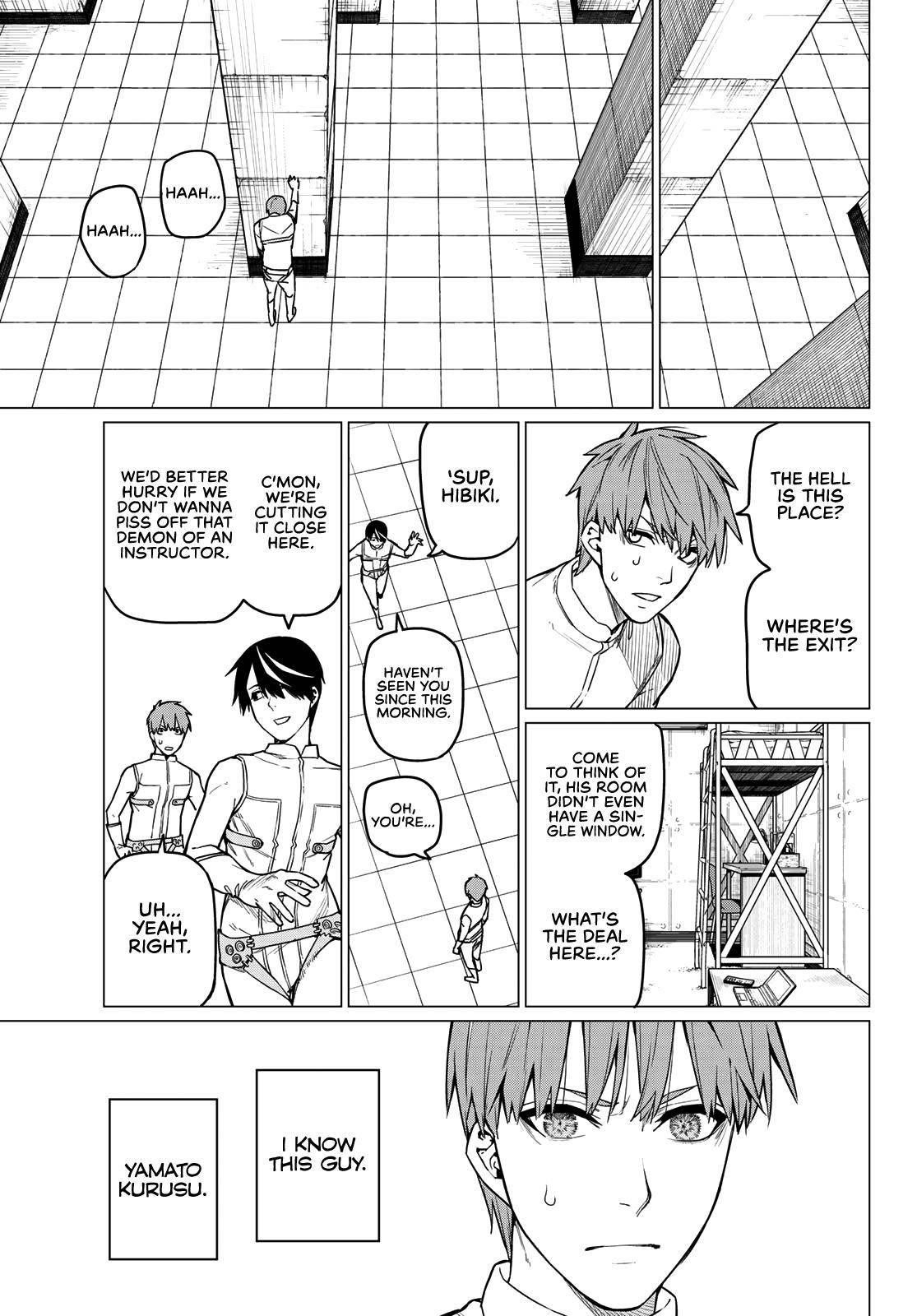 Ranger Reject Chapter 13 - Page 6