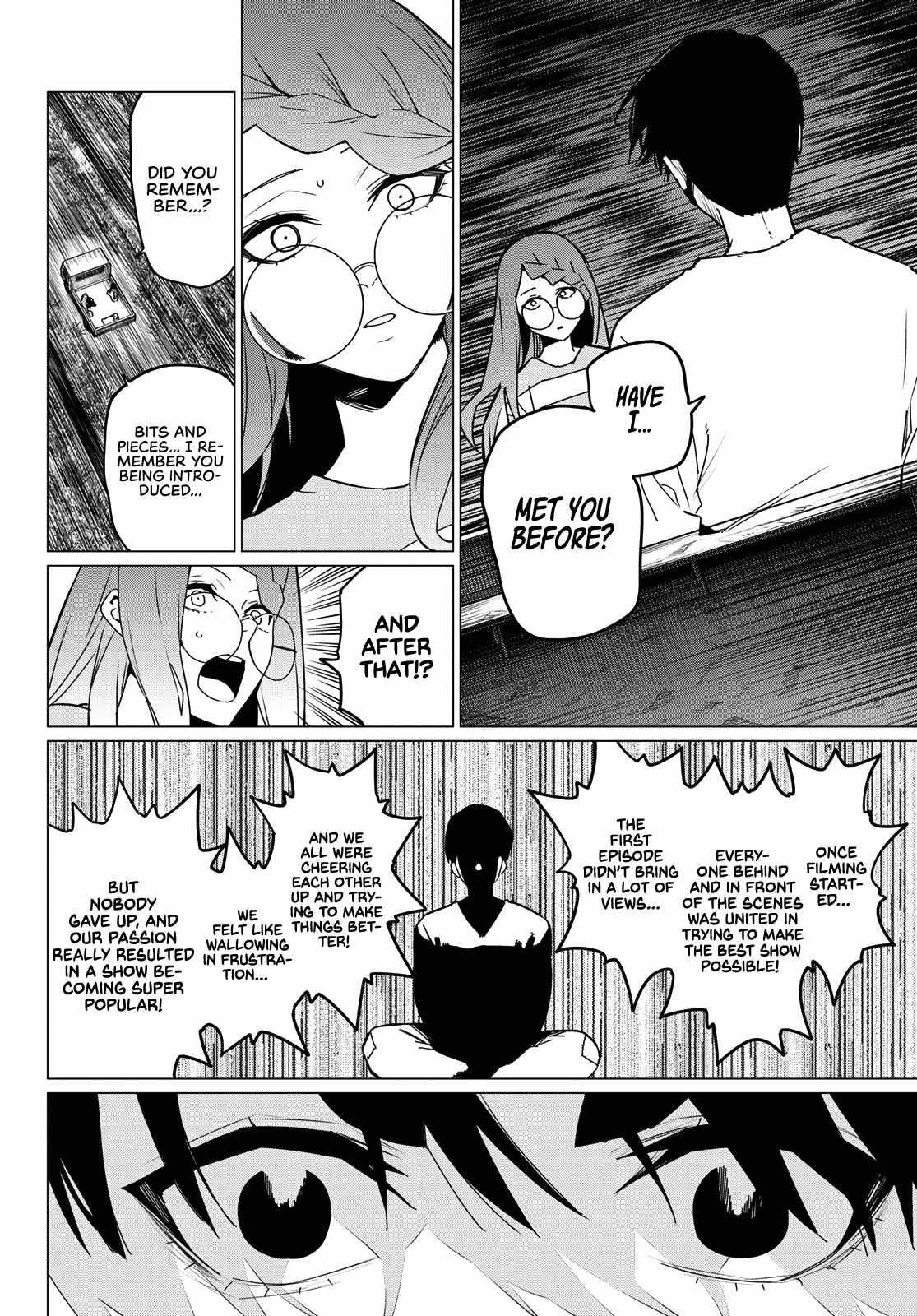 Ranger Reject Chapter 130 - Page 12