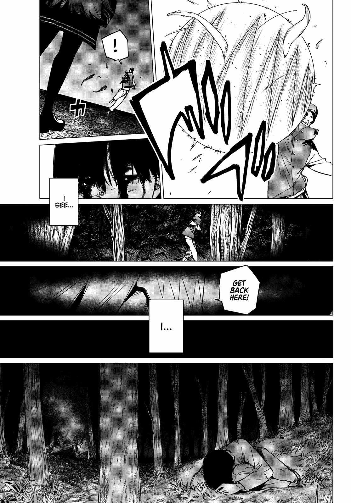 Ranger Reject Chapter 131 - Page 13