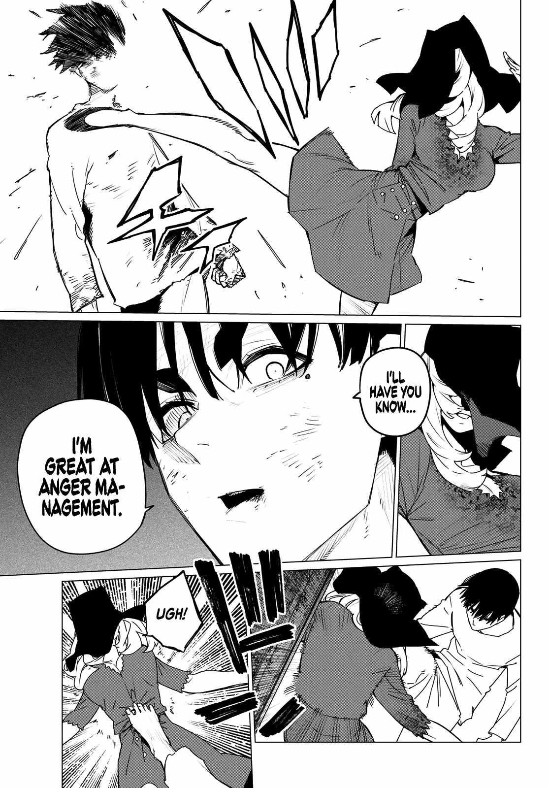 Ranger Reject Chapter 132 - Page 11