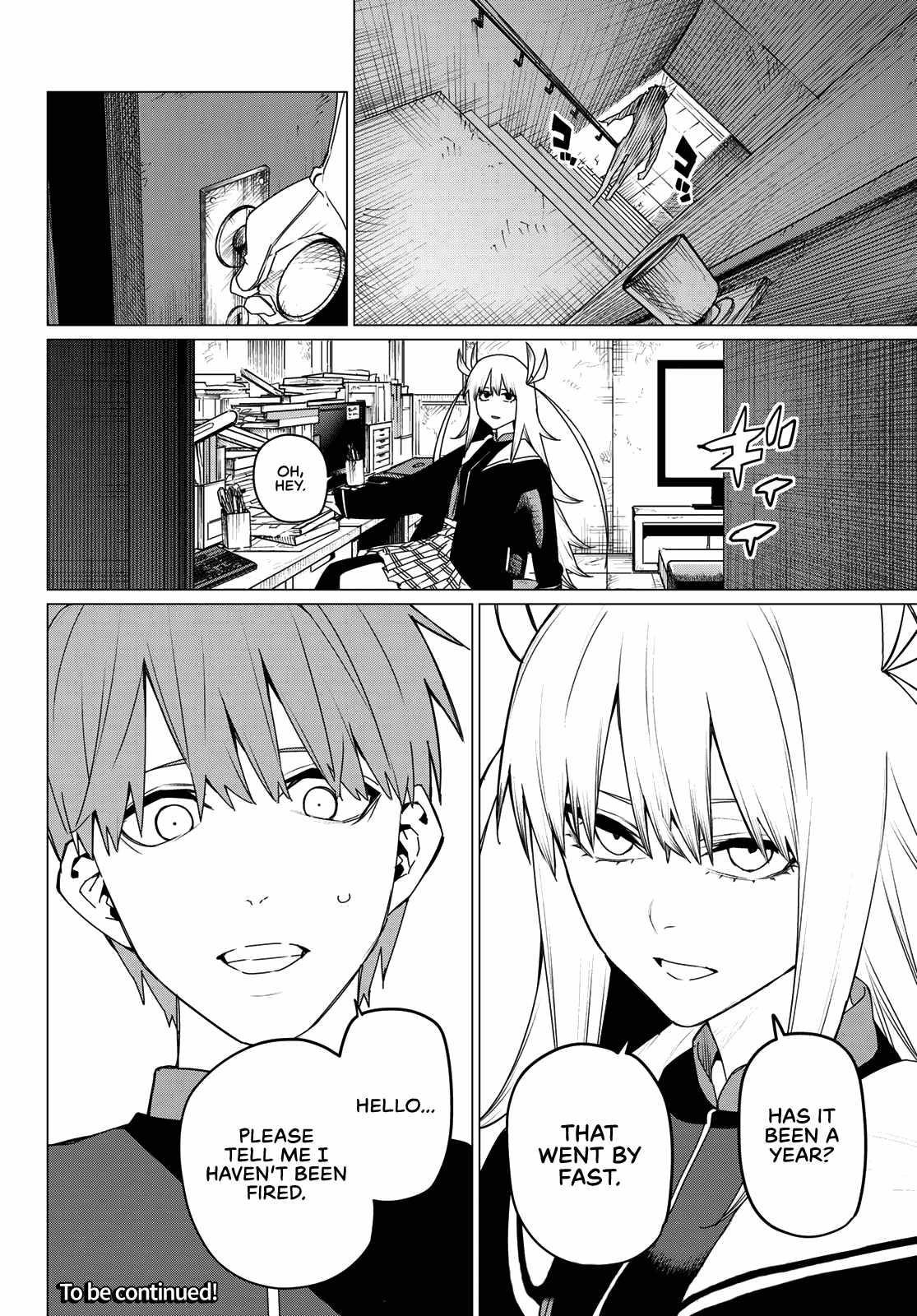 Ranger Reject Chapter 134 - Page 21