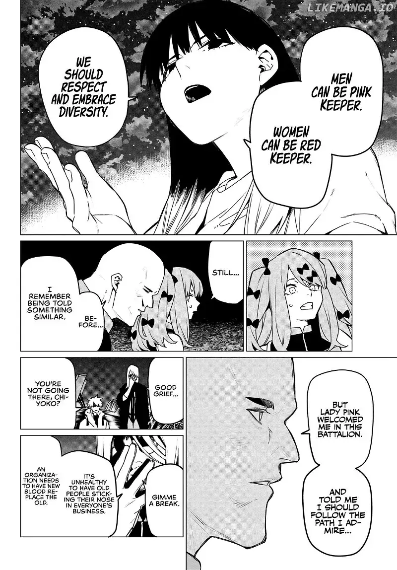 Ranger Reject Chapter 137 - Page 10