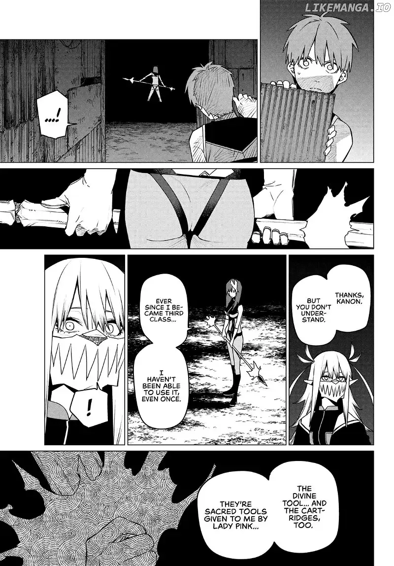 Ranger Reject Chapter 137 - Page 13