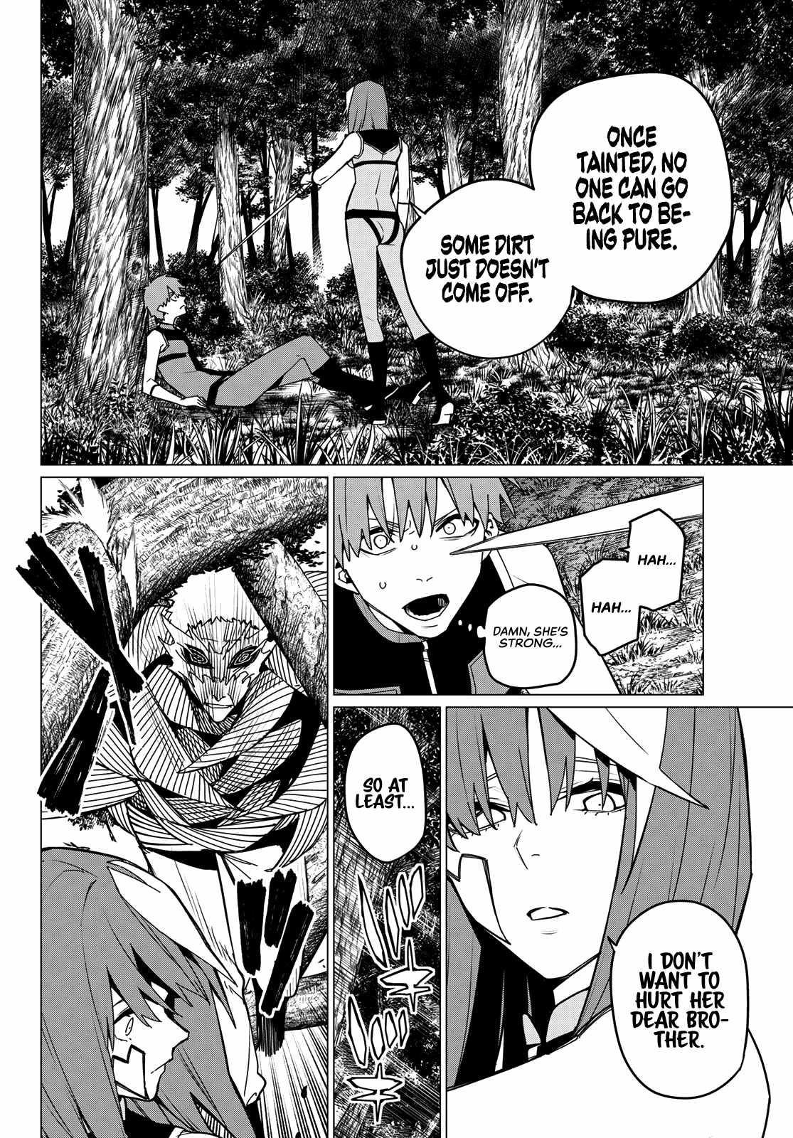 Ranger Reject Chapter 139 - Page 4