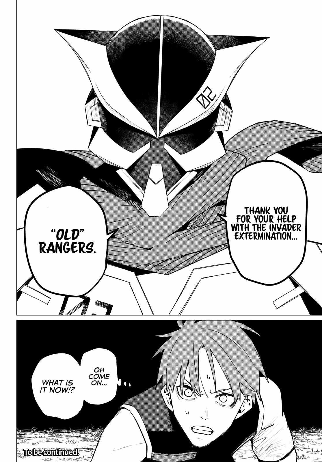 Ranger Reject Chapter 141 - Page 17