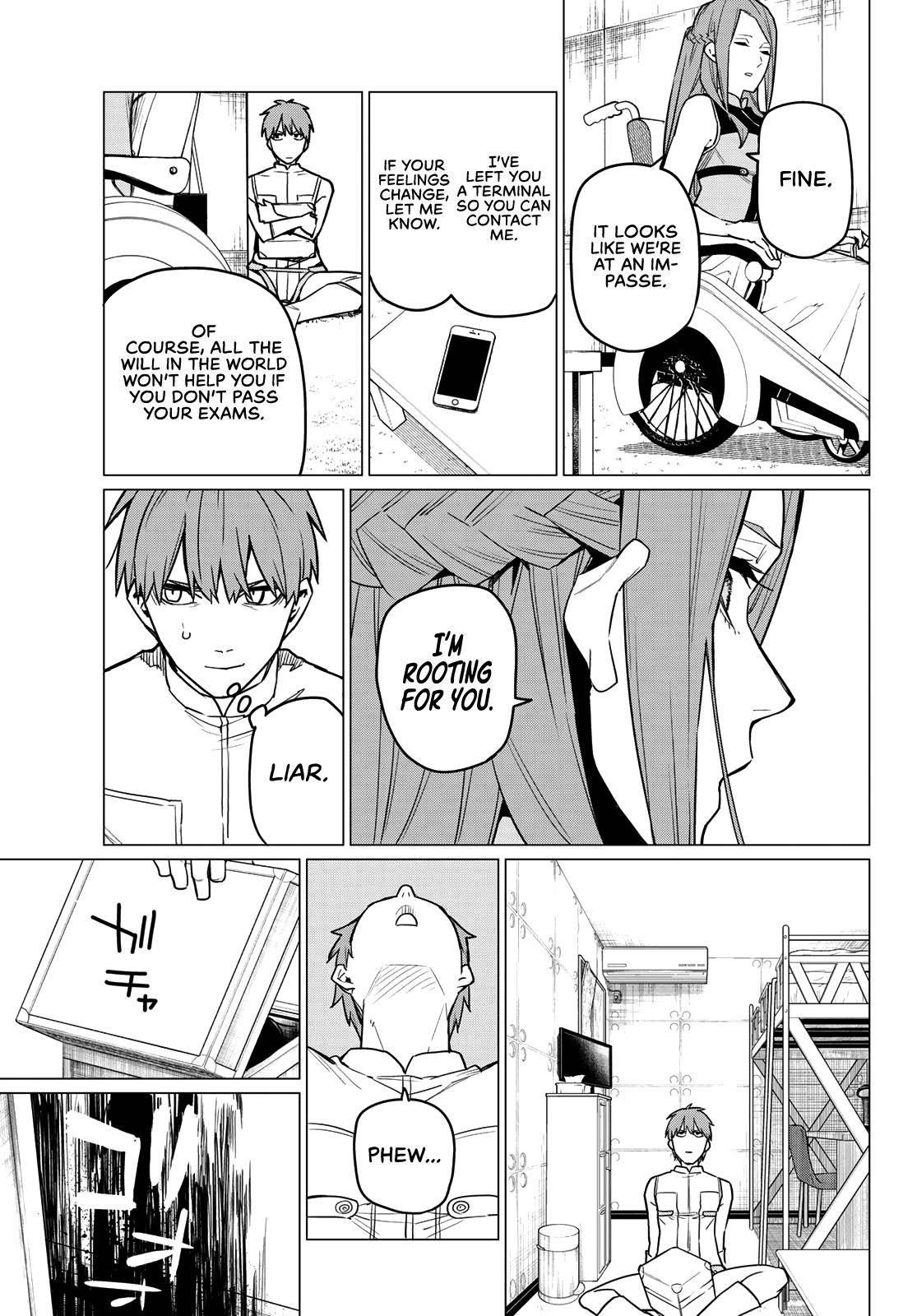 Ranger Reject Chapter 16 - Page 14