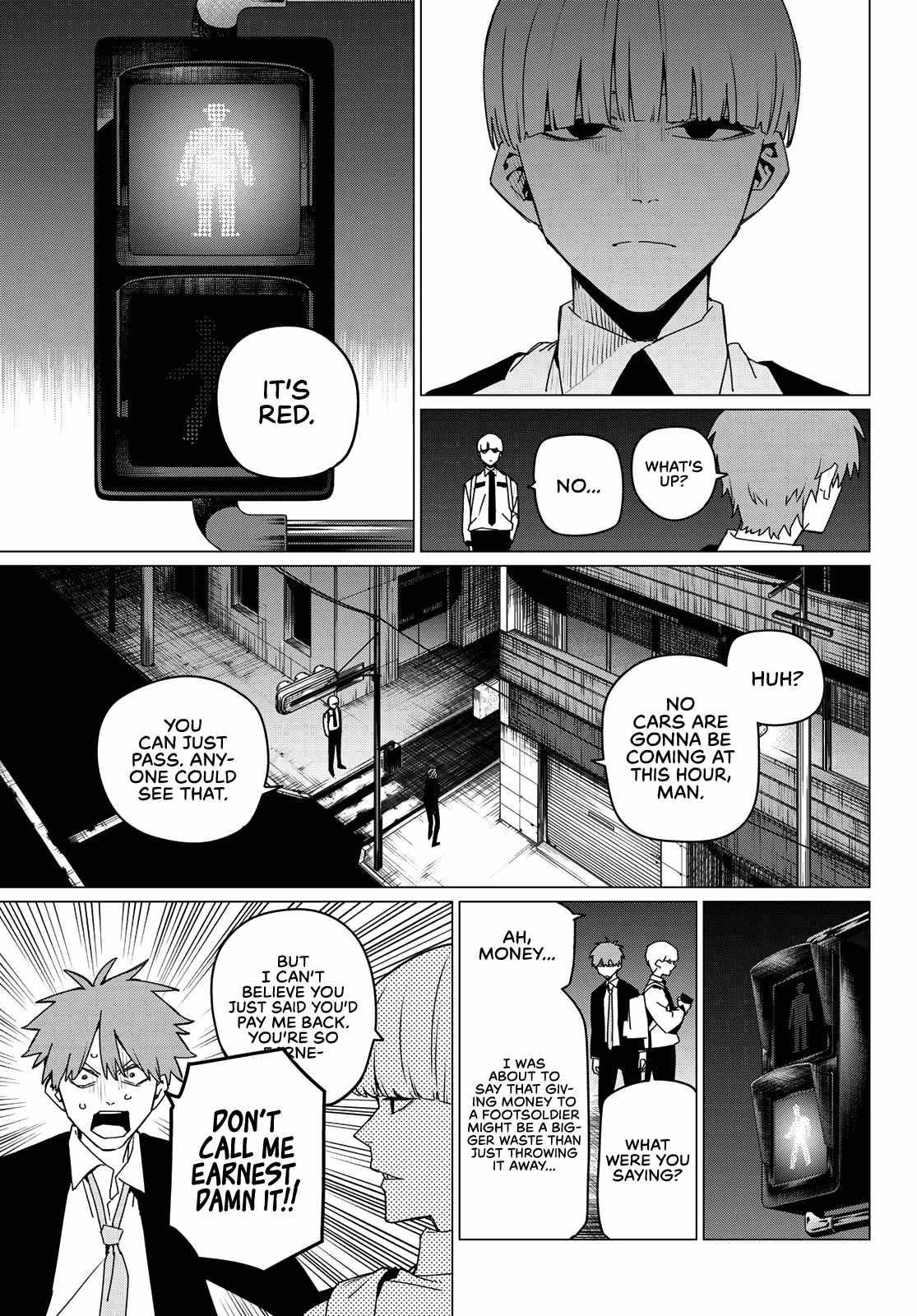 Ranger Reject Chapter 161 - Page 13