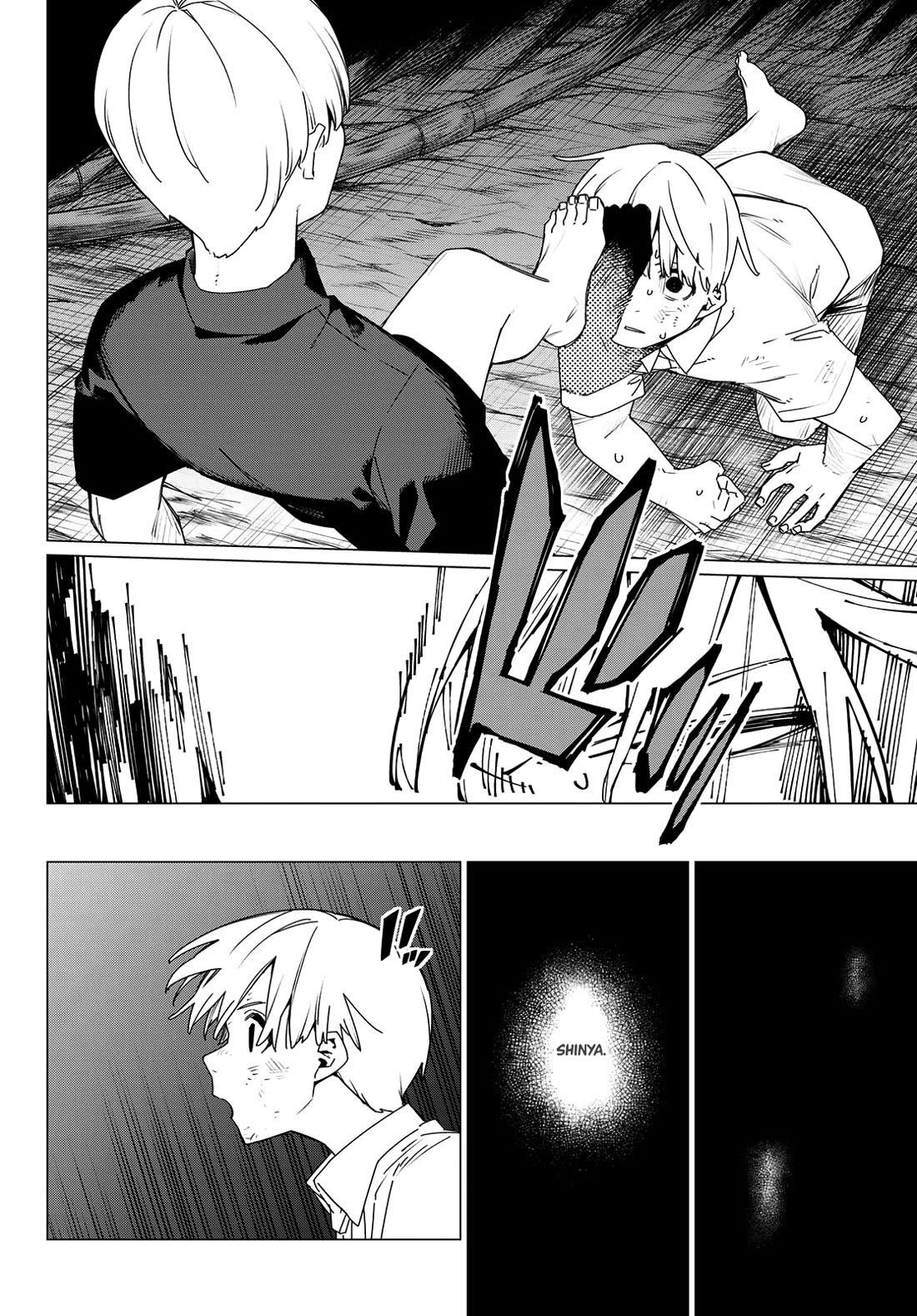 Ranger Reject Chapter 168 - Page 6