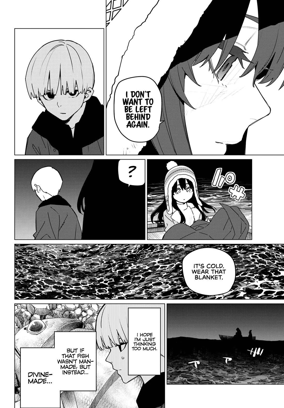 Ranger Reject Chapter 169 - Page 10