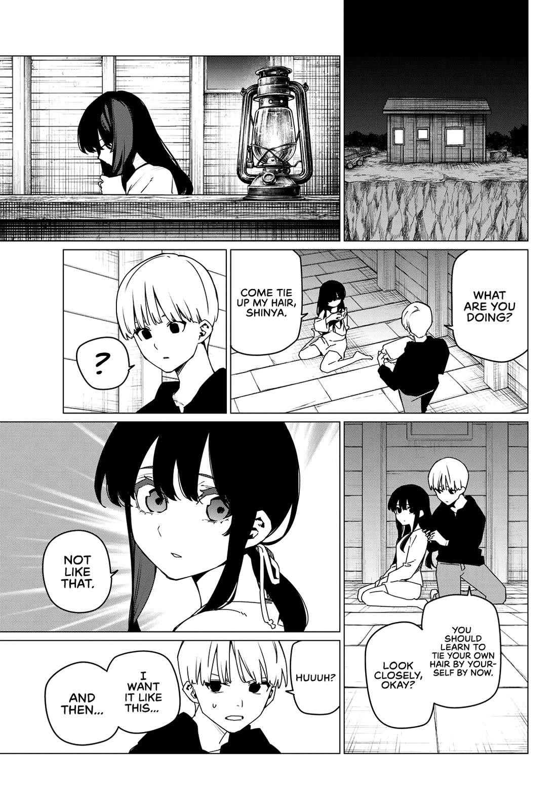 Ranger Reject Chapter 169 - Page 5