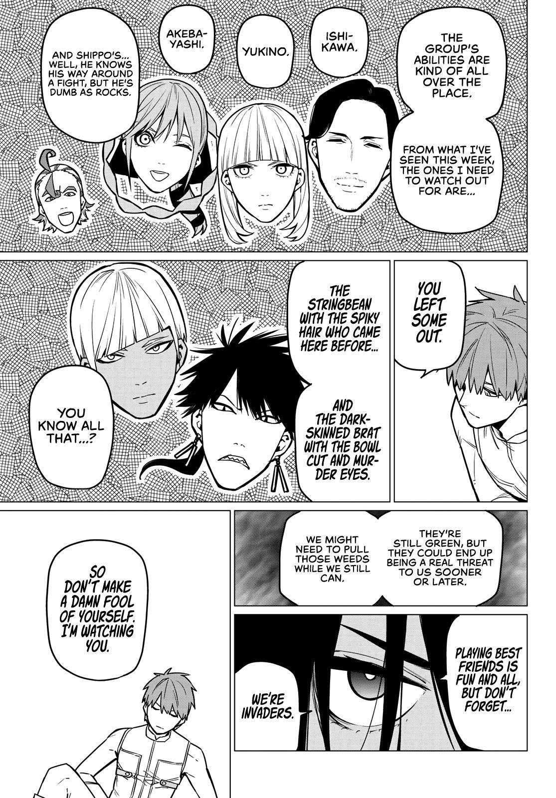 Ranger Reject Chapter 17 - Page 14