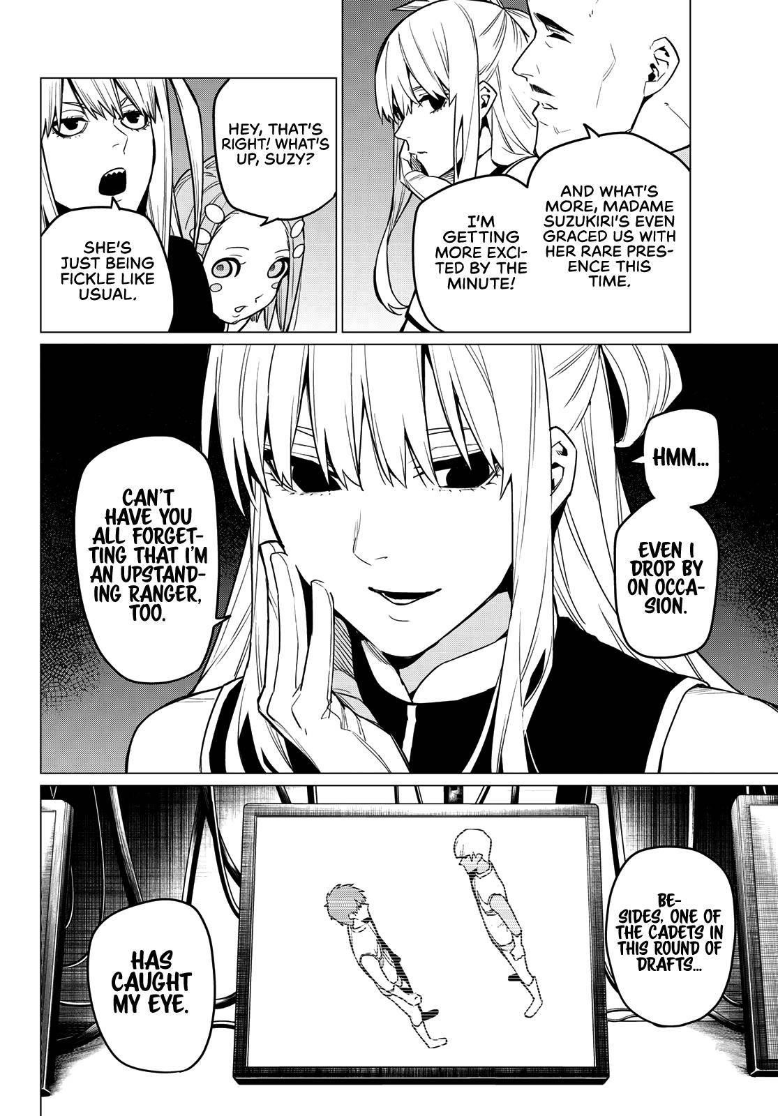 Ranger Reject Chapter 17 - Page 21