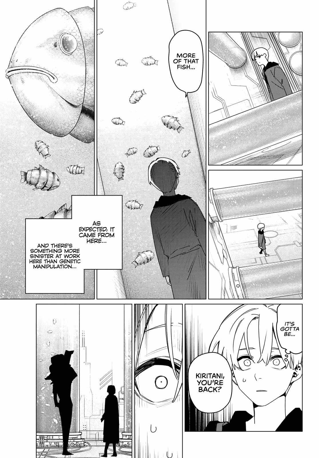 Ranger Reject Chapter 170 - Page 6