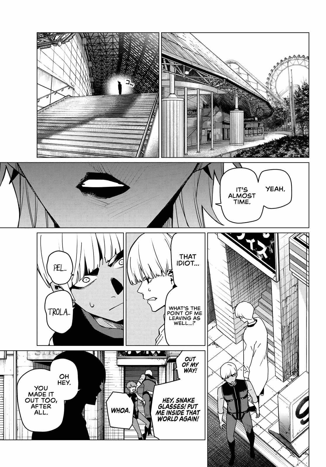 Ranger Reject Chapter 171 - Page 12