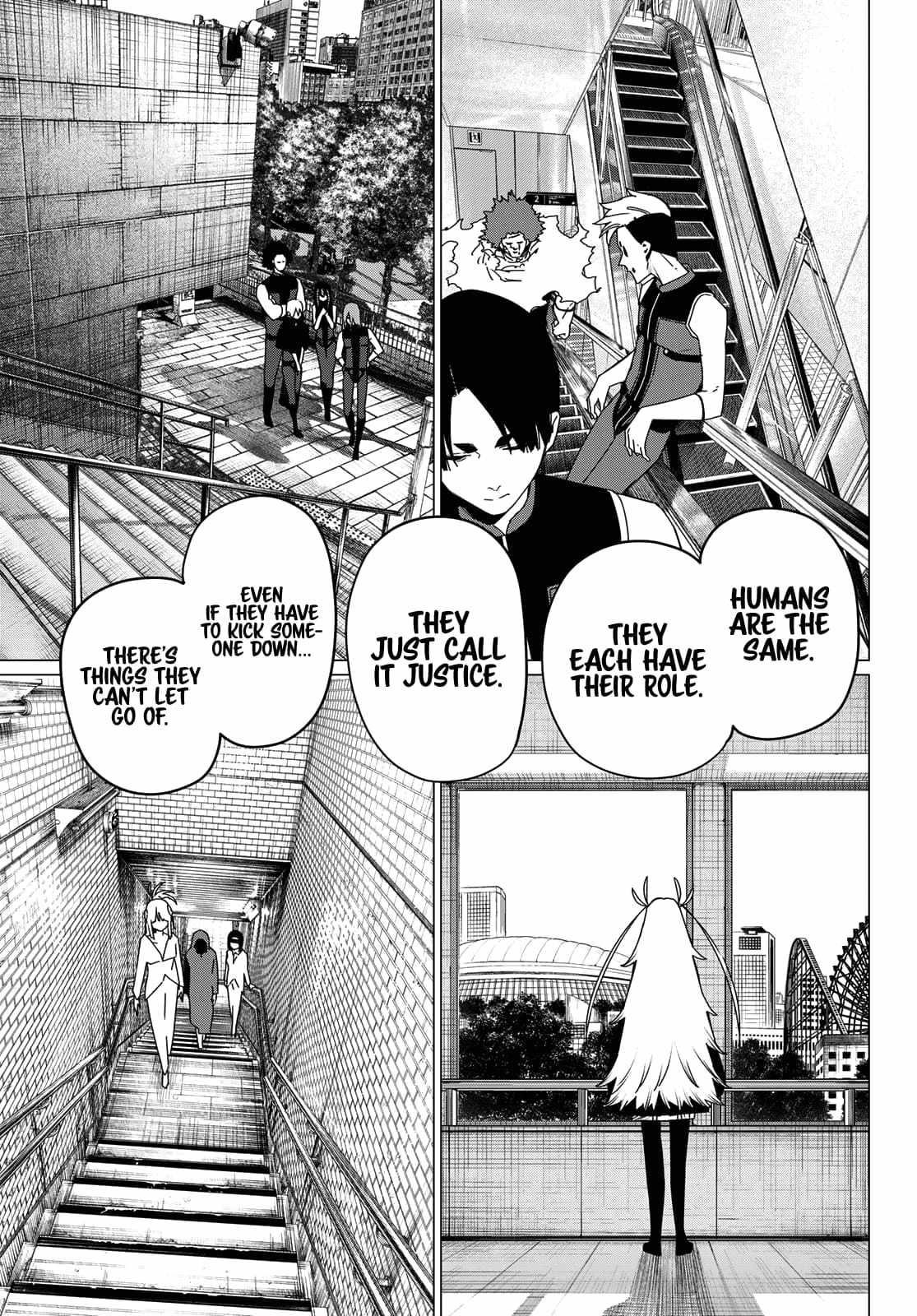 Ranger Reject Chapter 171 - Page 14