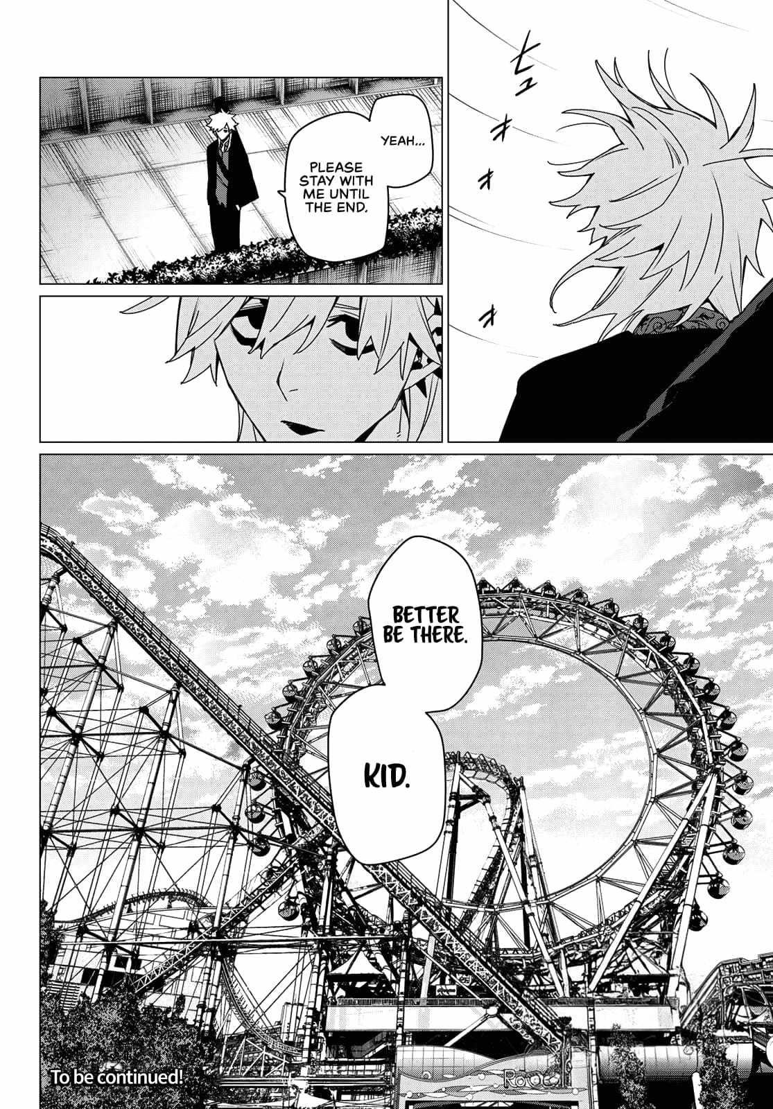 Ranger Reject Chapter 171 - Page 17