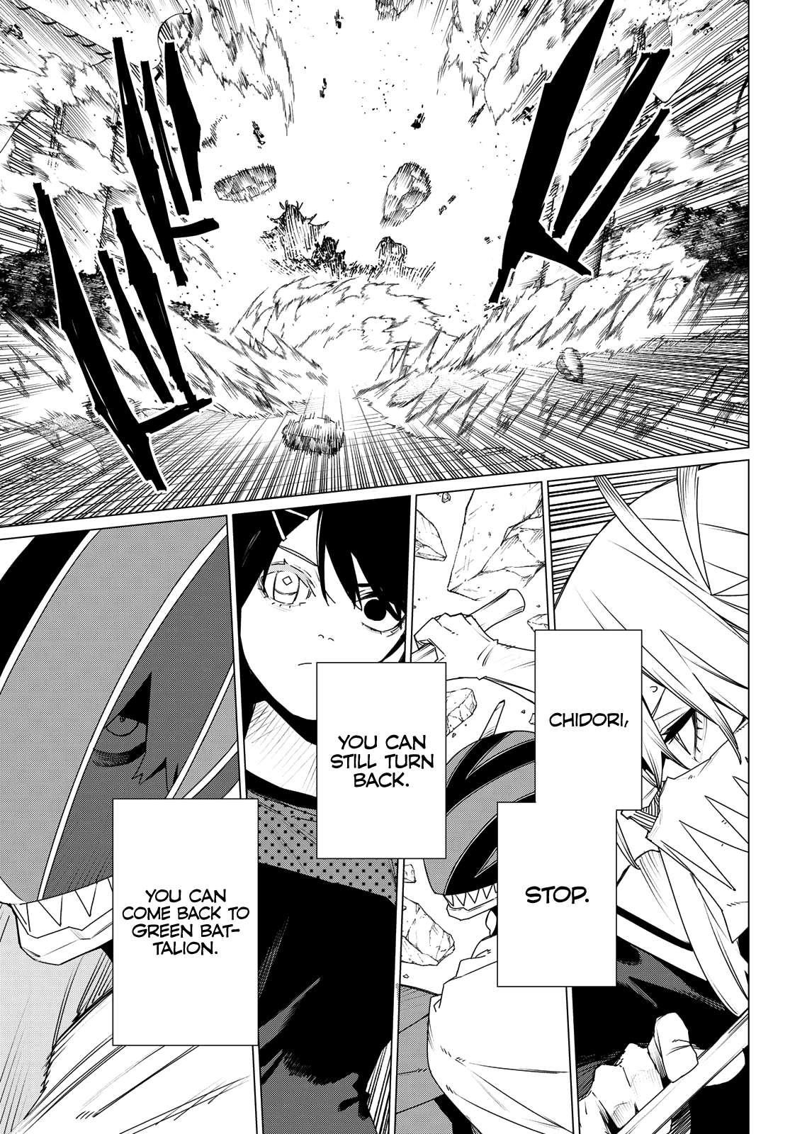 Ranger Reject Chapter 172 - Page 15