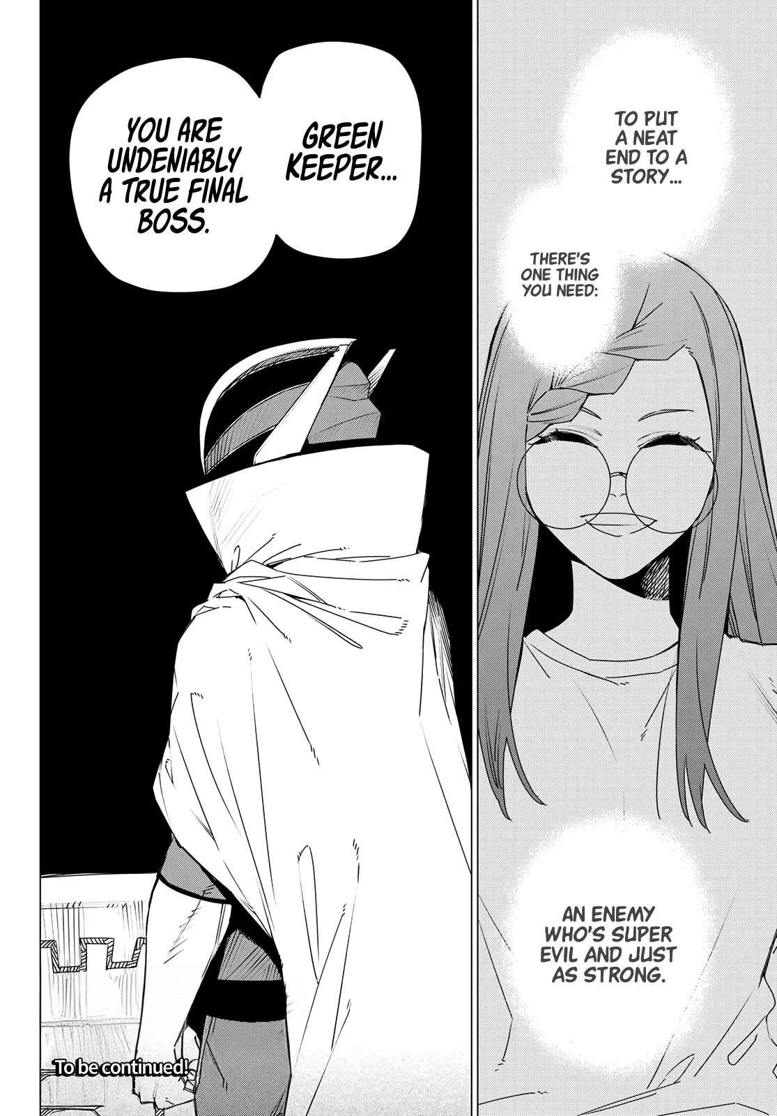 Ranger Reject Chapter 172 - Page 18