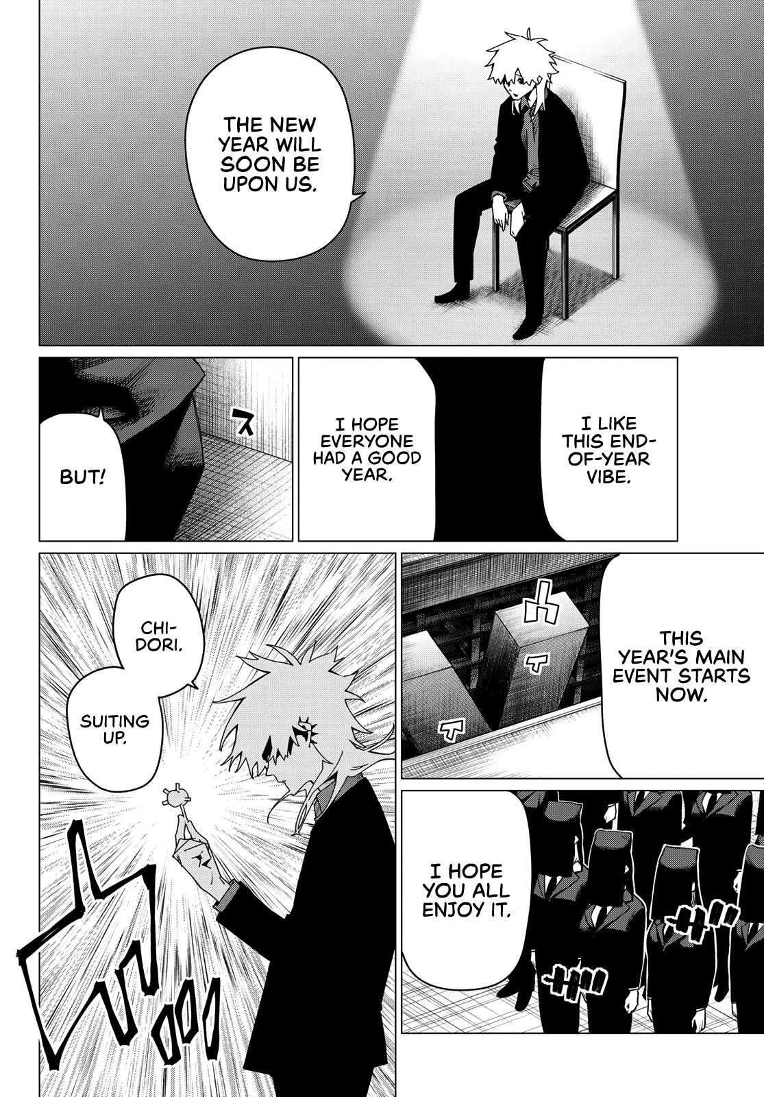 Ranger Reject Chapter 172 - Page 2