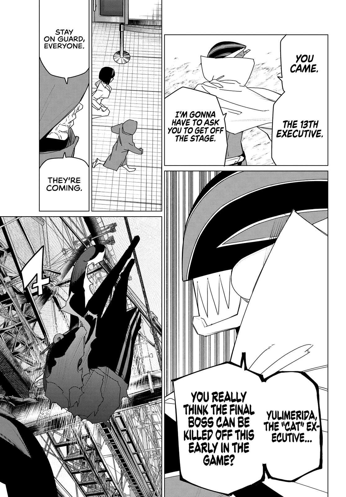 Ranger Reject Chapter 173 - Page 14