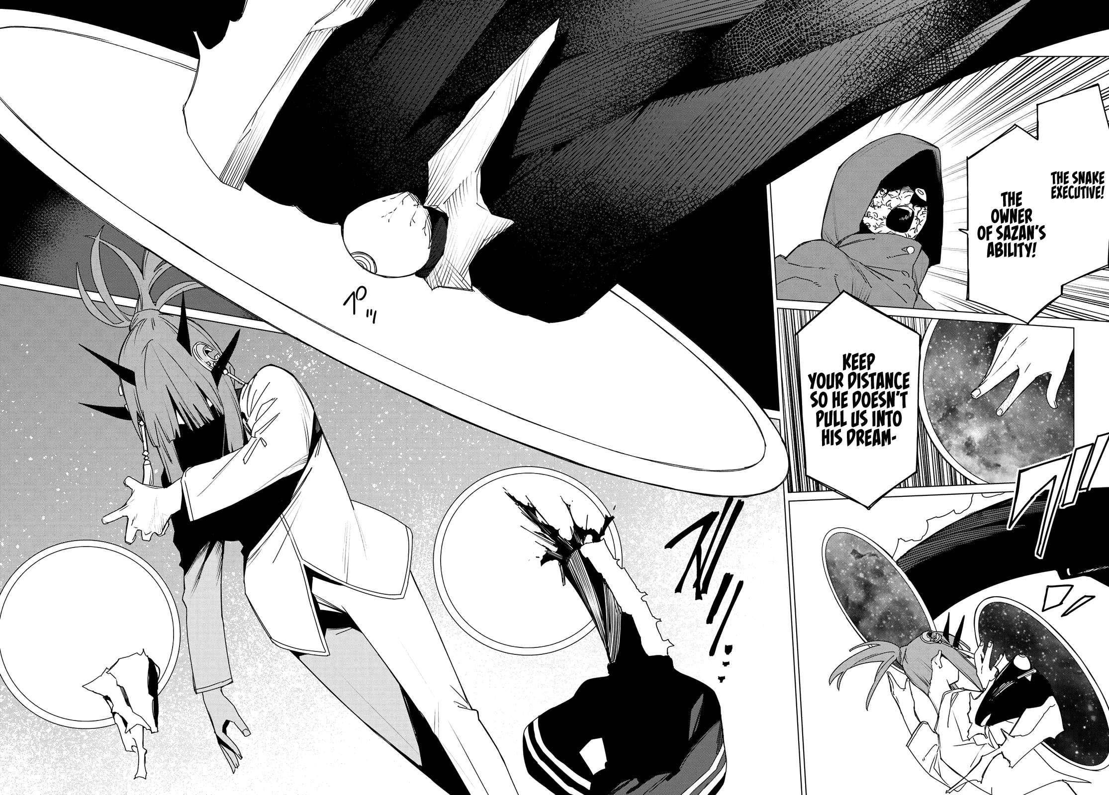 Ranger Reject Chapter 173 - Page 15