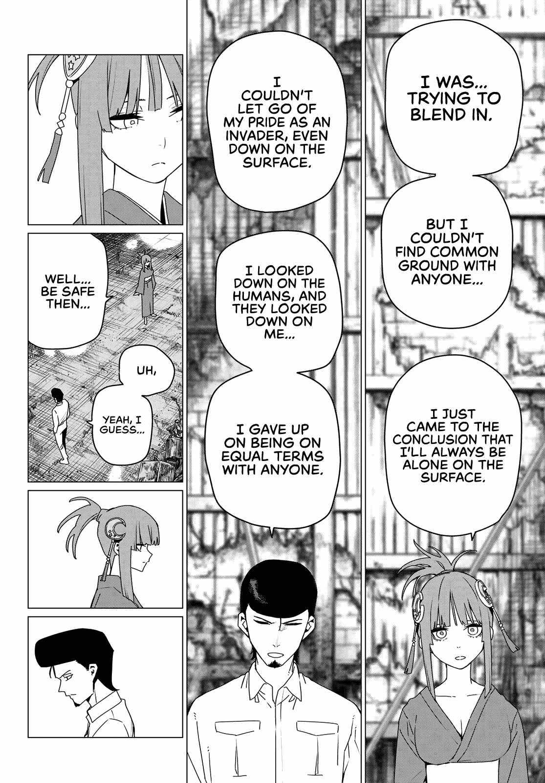 Ranger Reject Chapter 174 - Page 14