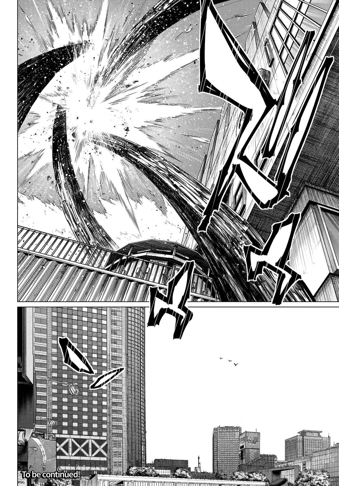 Ranger Reject Chapter 175 - Page 18