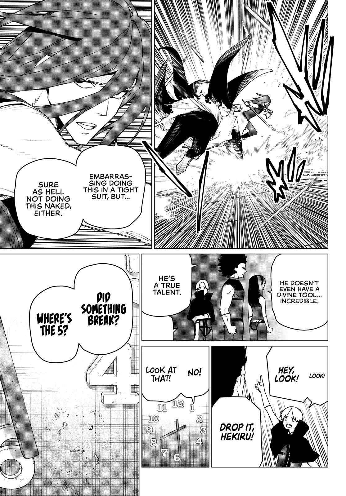 Ranger Reject Chapter 175 - Page 8