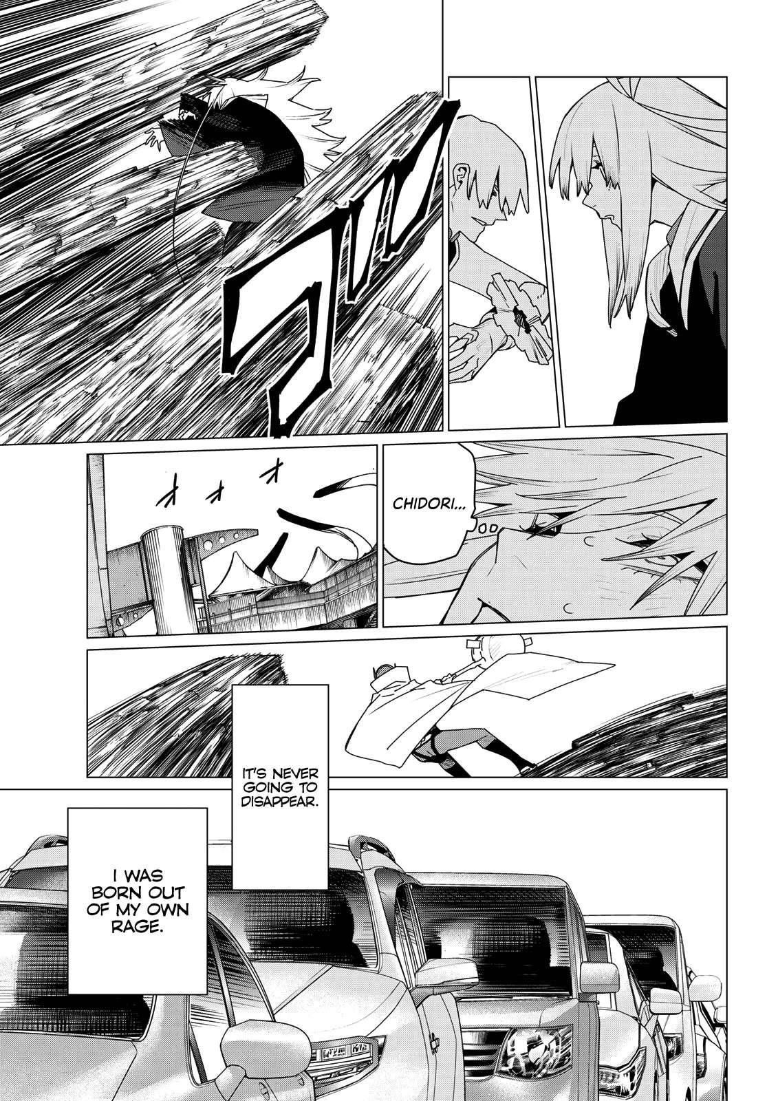 Ranger Reject Chapter 176 - Page 3