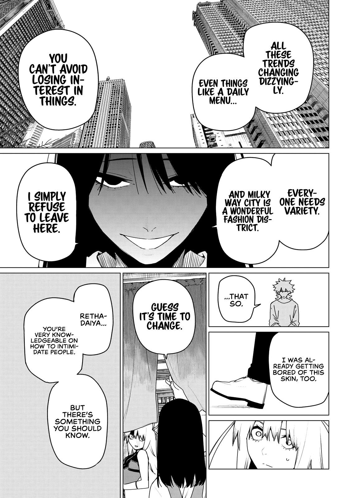 Ranger Reject Chapter 177 - Page 13