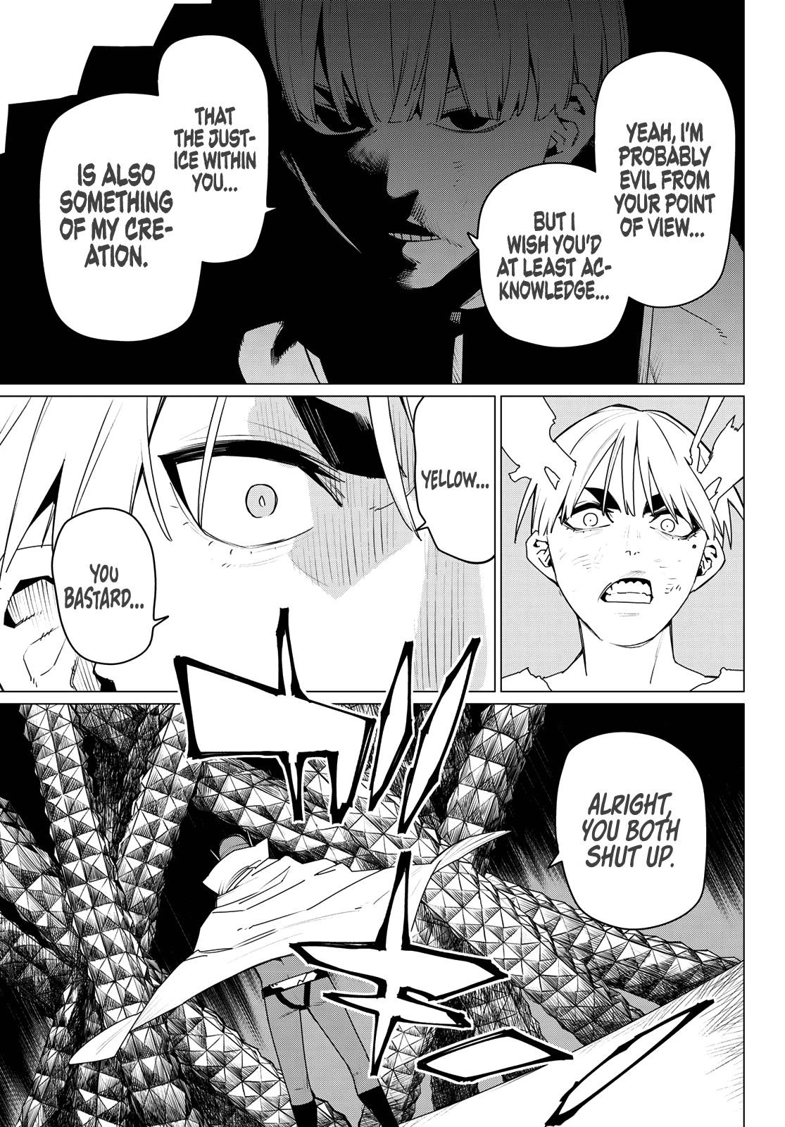 Ranger Reject Chapter 178 - Page 11