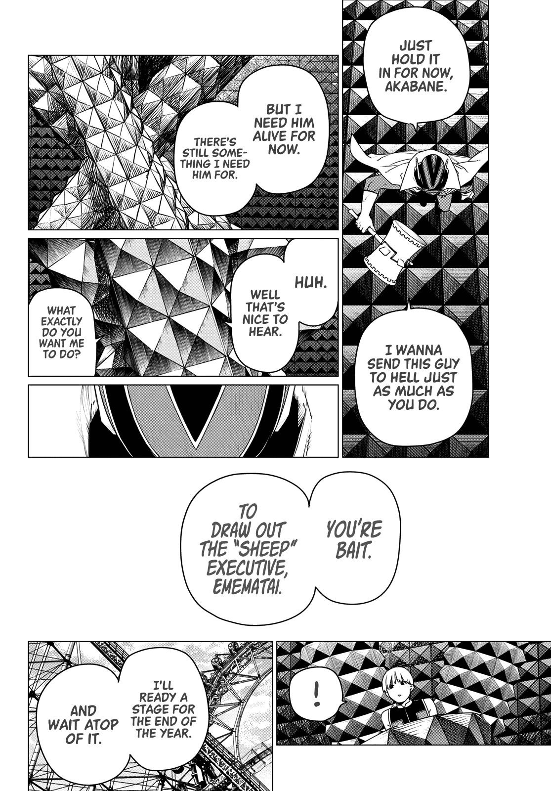 Ranger Reject Chapter 178 - Page 12