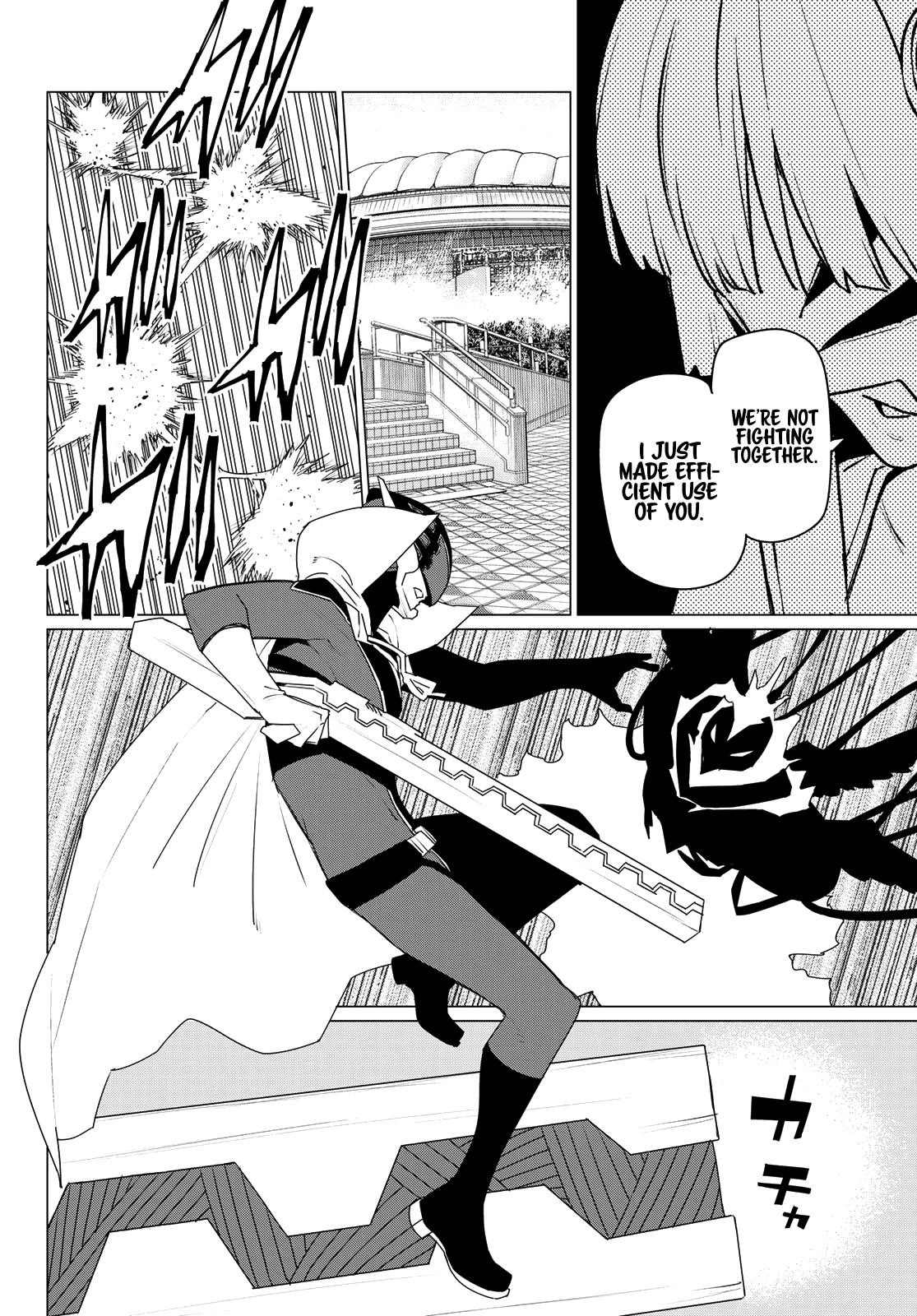 Ranger Reject Chapter 178 - Page 4