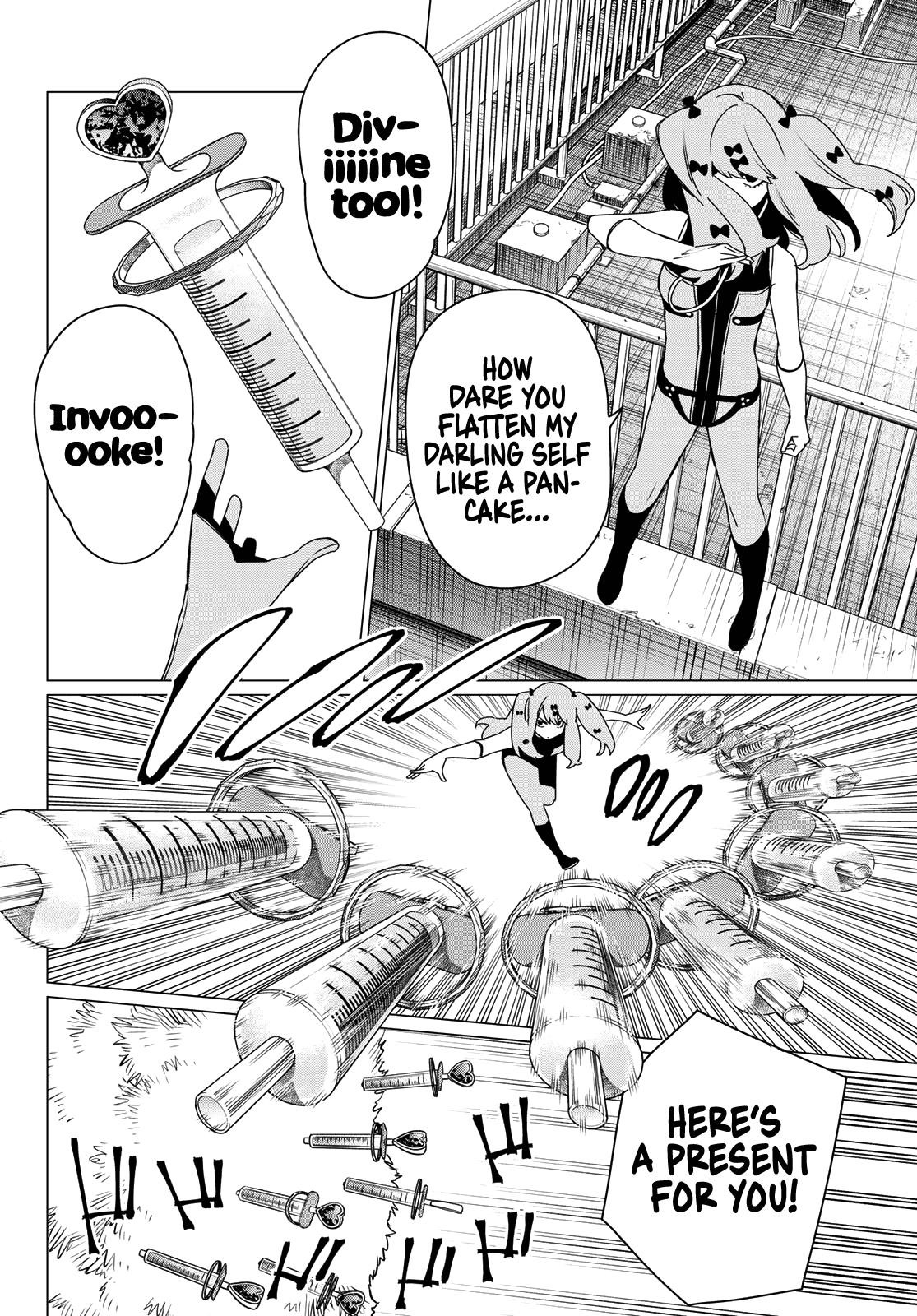 Ranger Reject Chapter 179 - Page 6