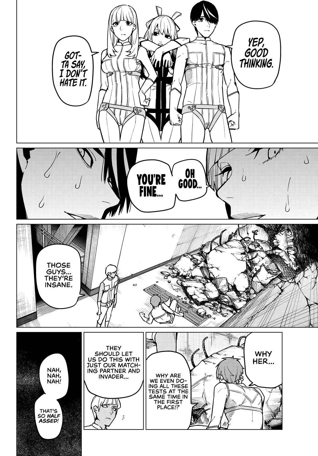 Ranger Reject Chapter 18 - Page 13