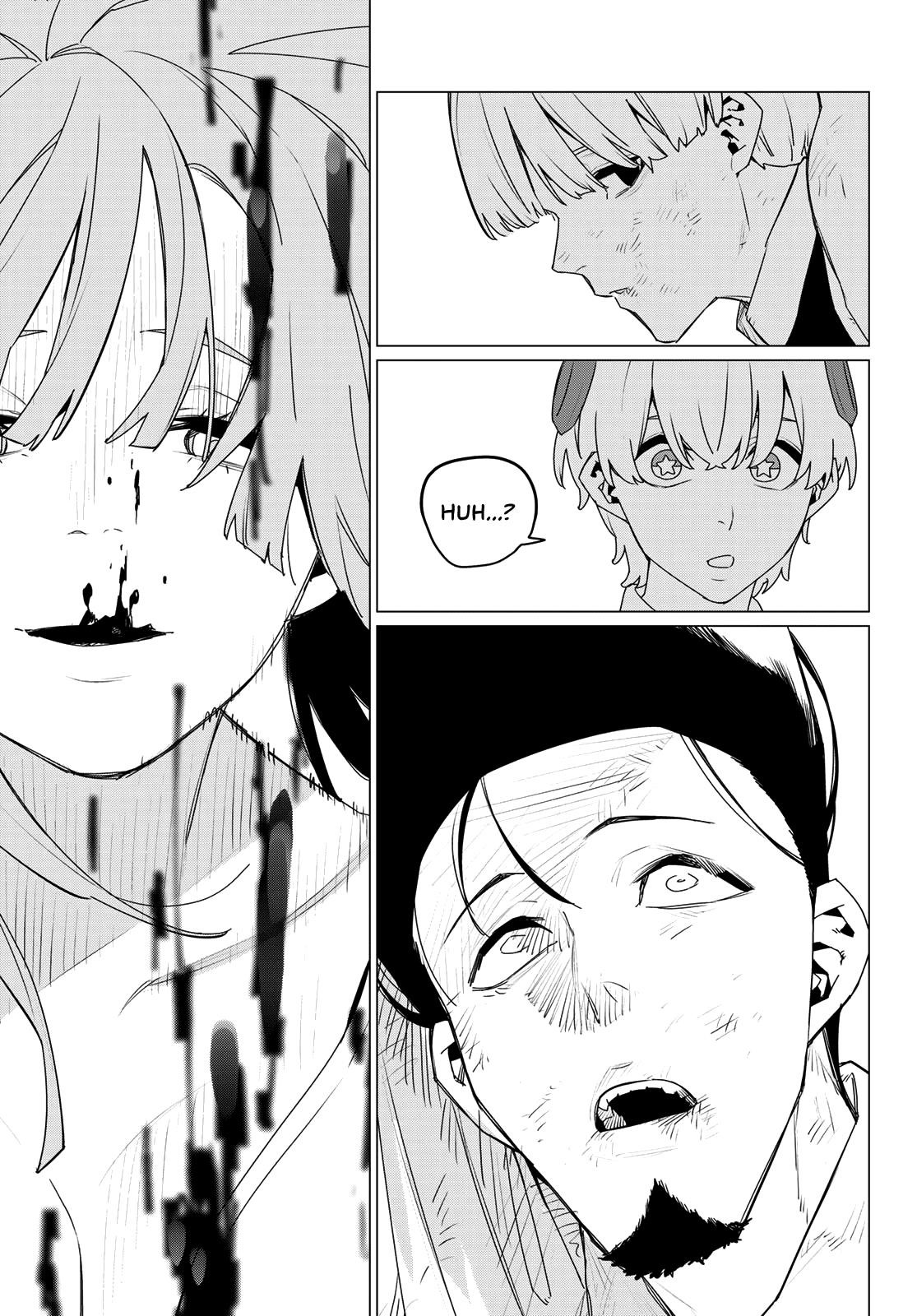 Ranger Reject Chapter 180 - Page 17