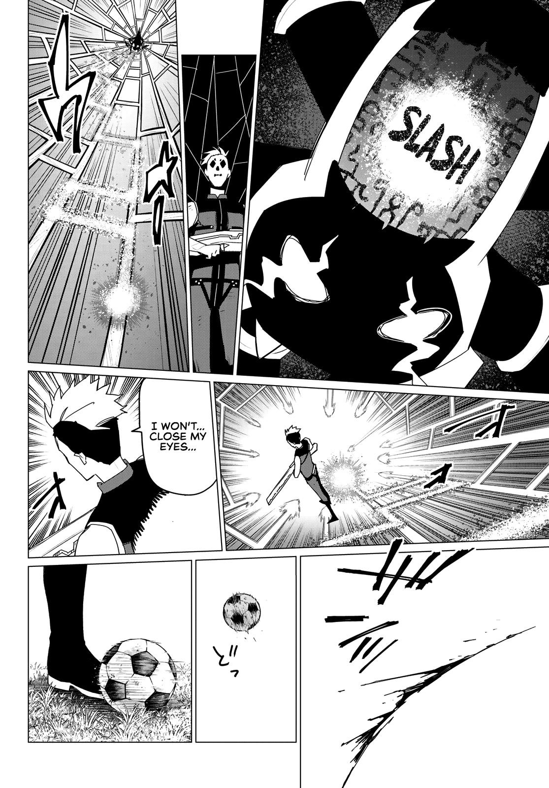 Ranger Reject Chapter 181 - Page 12