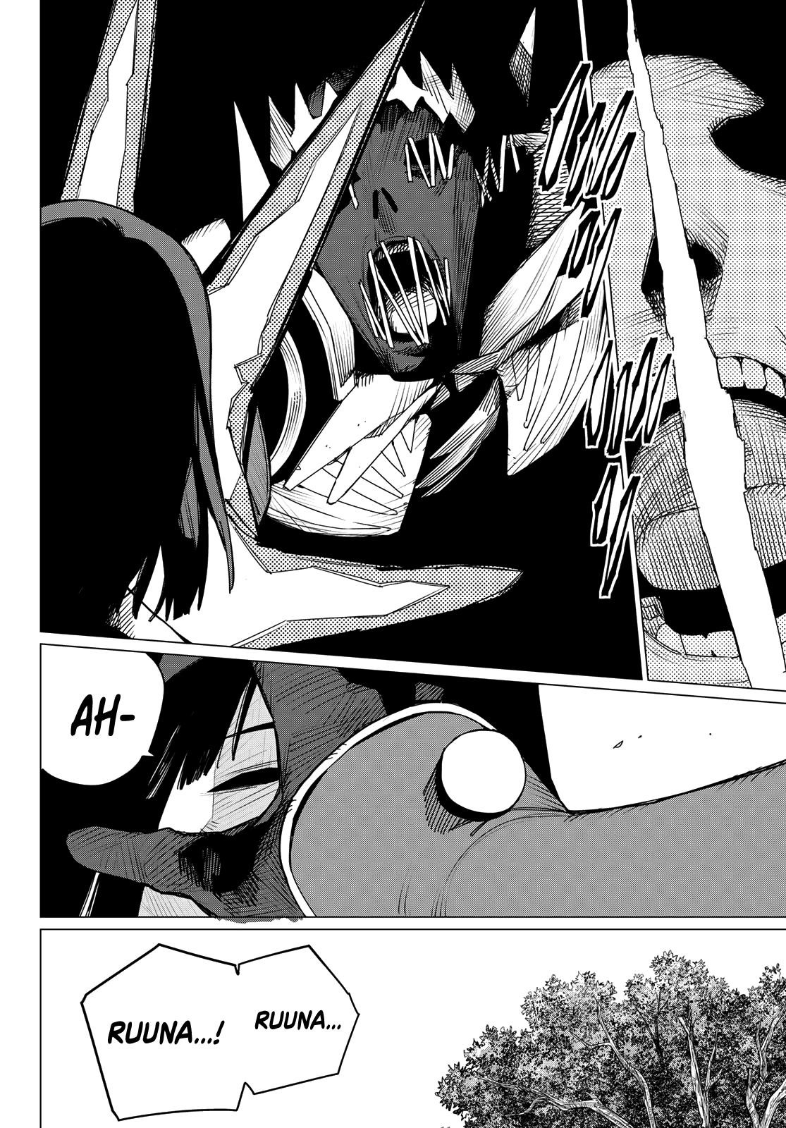 Ranger Reject Chapter 181 - Page 4