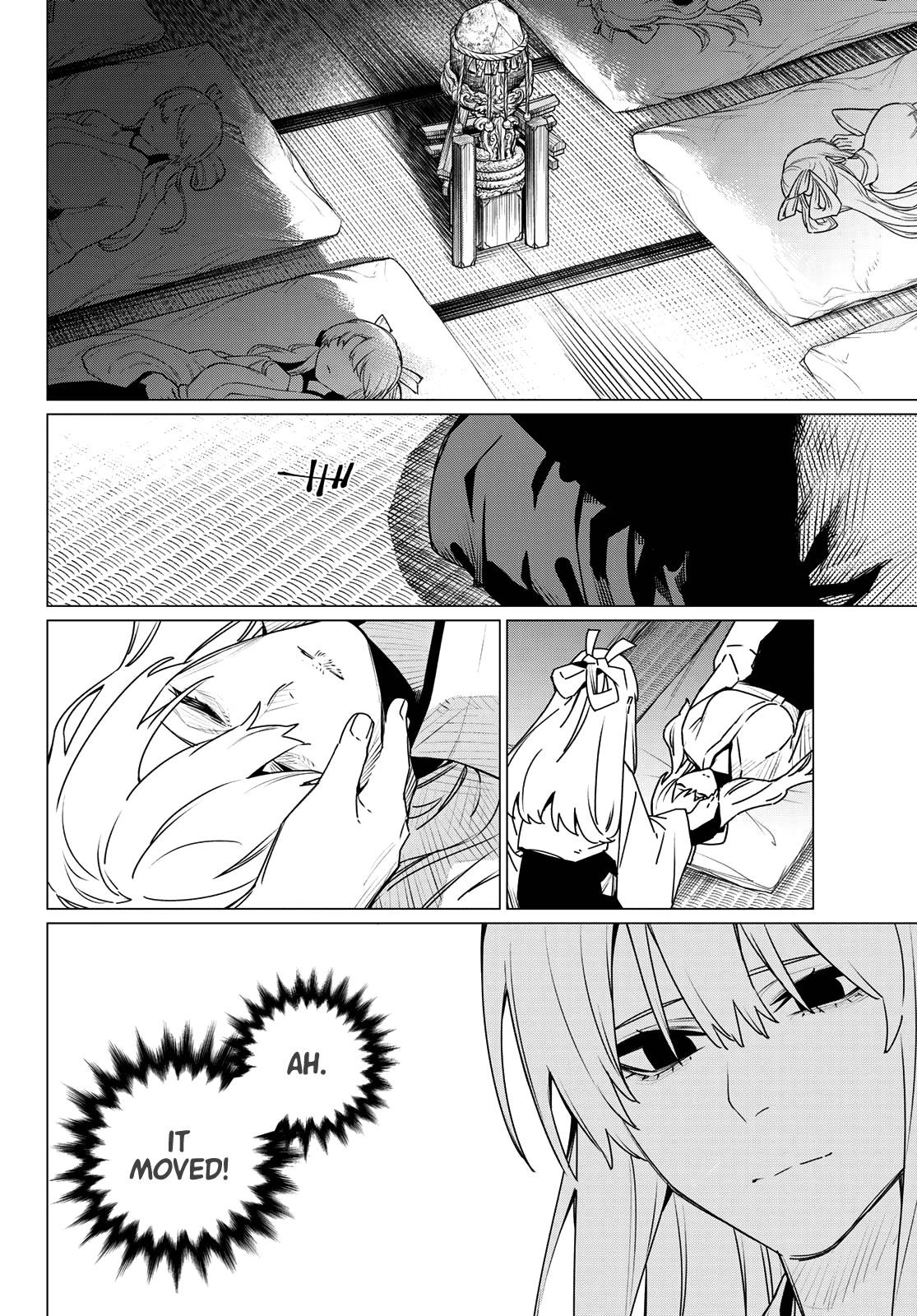 Ranger Reject Chapter 183 - Page 12