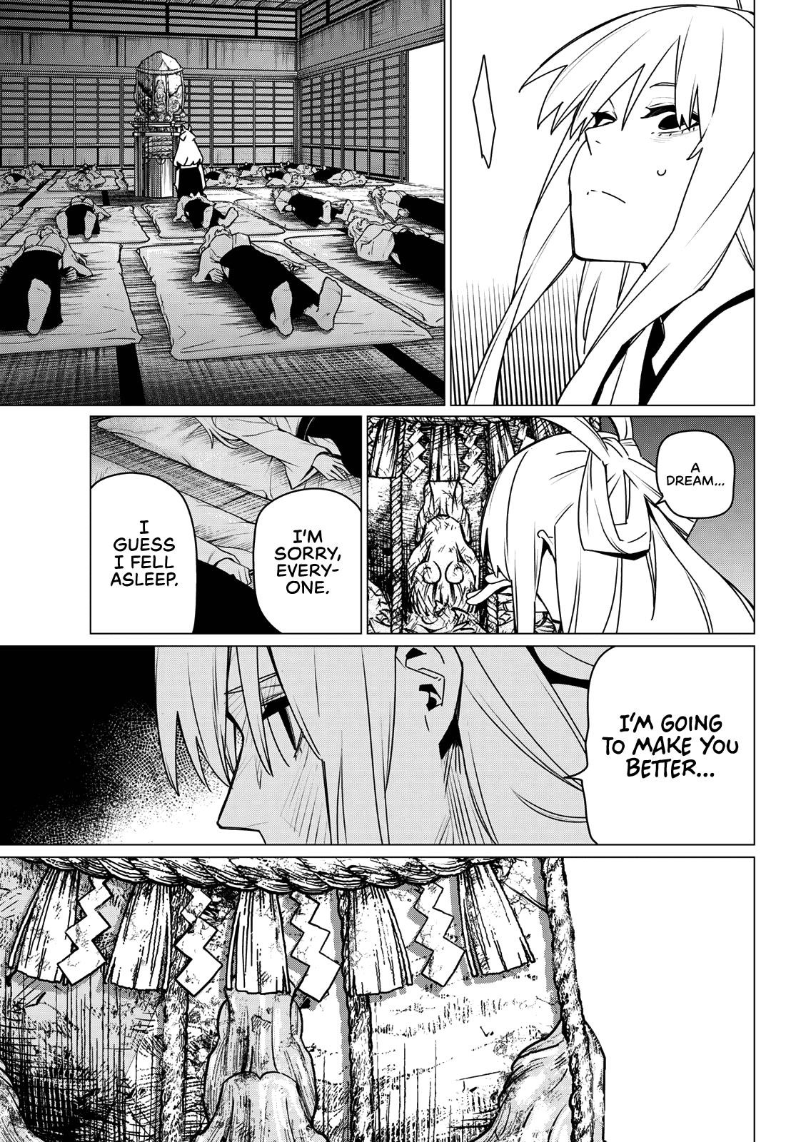 Ranger Reject Chapter 183 - Page 15