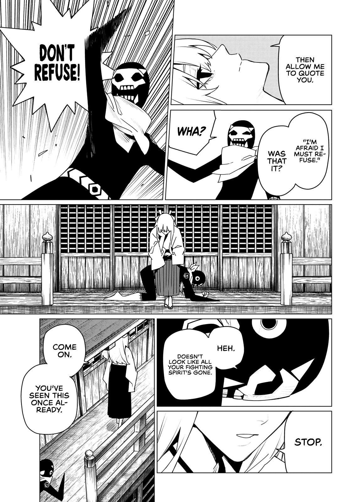 Ranger Reject Chapter 183 - Page 3