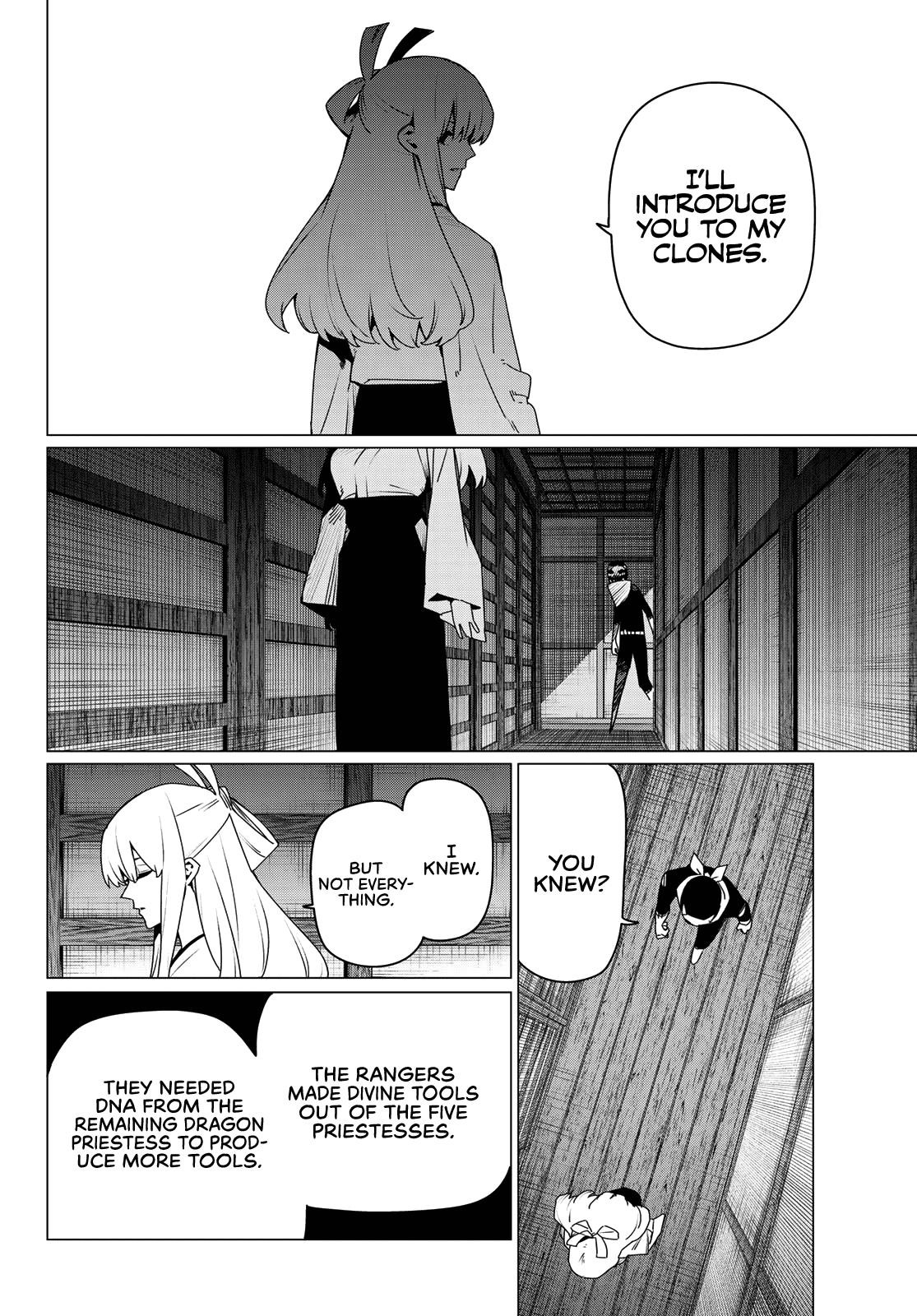 Ranger Reject Chapter 183 - Page 4