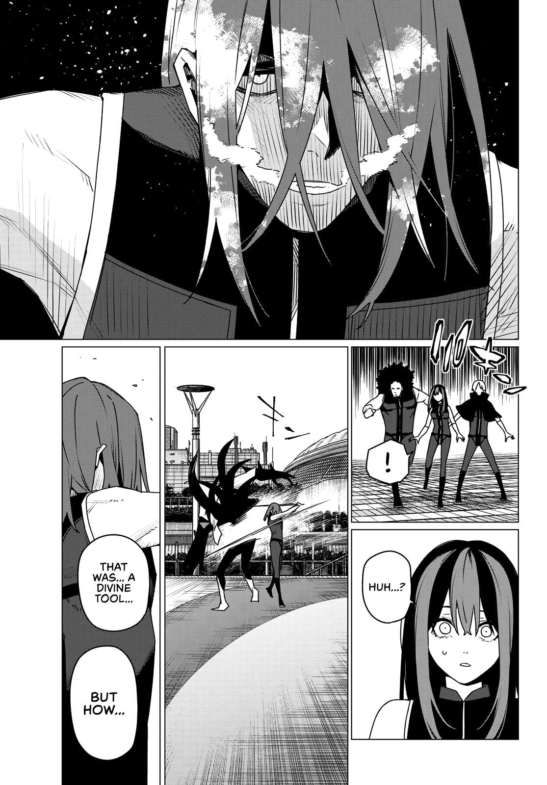 Ranger Reject Chapter 184 - Page 13