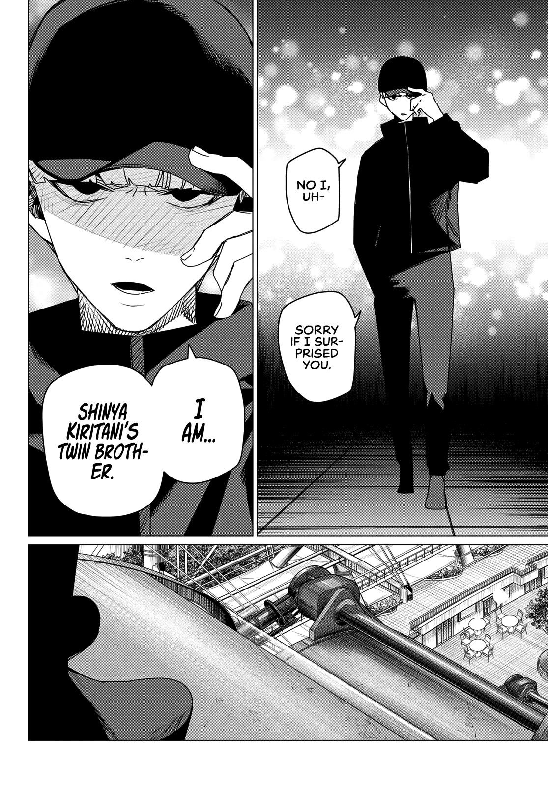 Ranger Reject Chapter 184 - Page 16