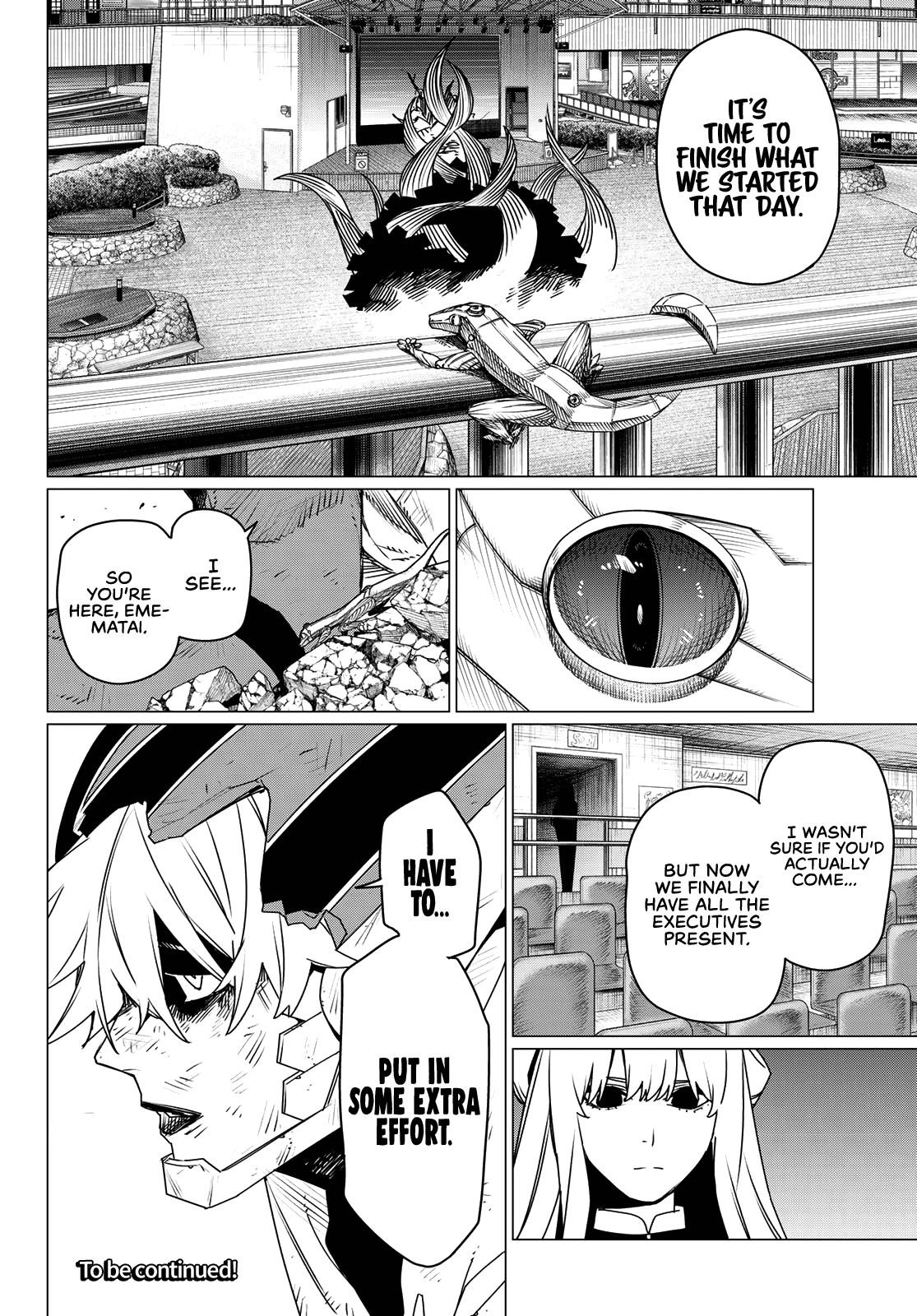 Ranger Reject Chapter 185 - Page 17