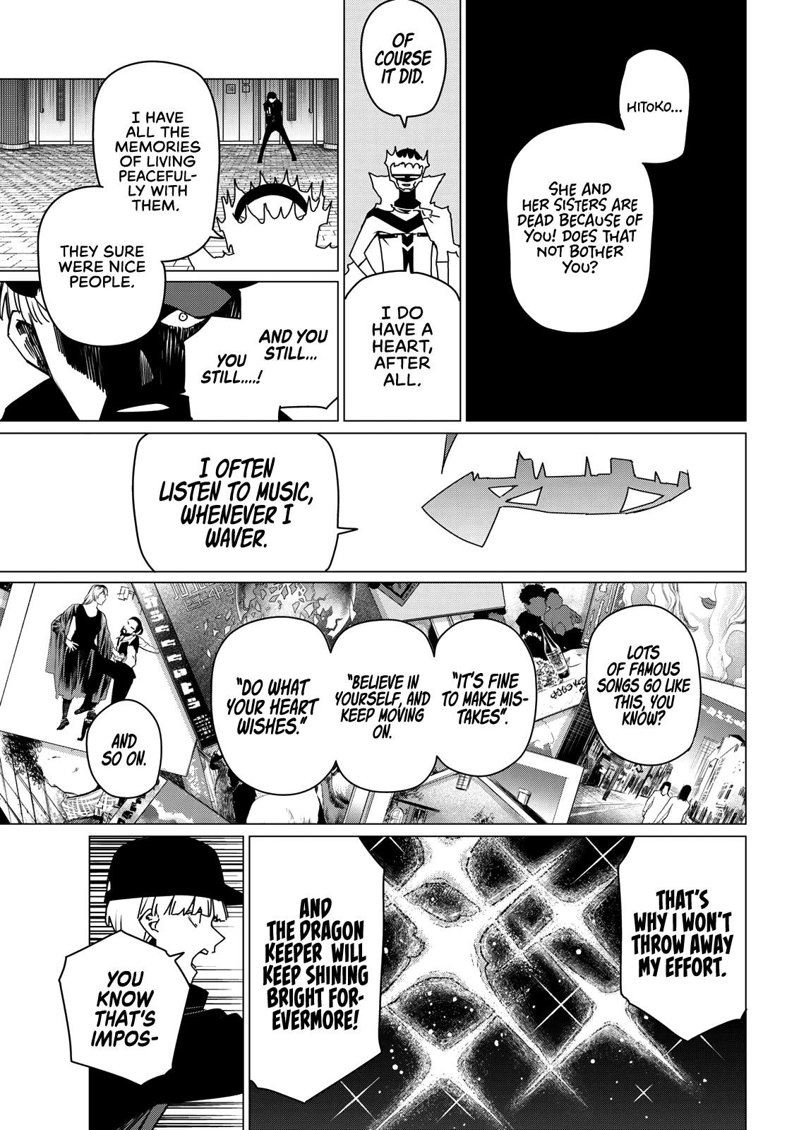 Ranger Reject Chapter 185 - Page 9