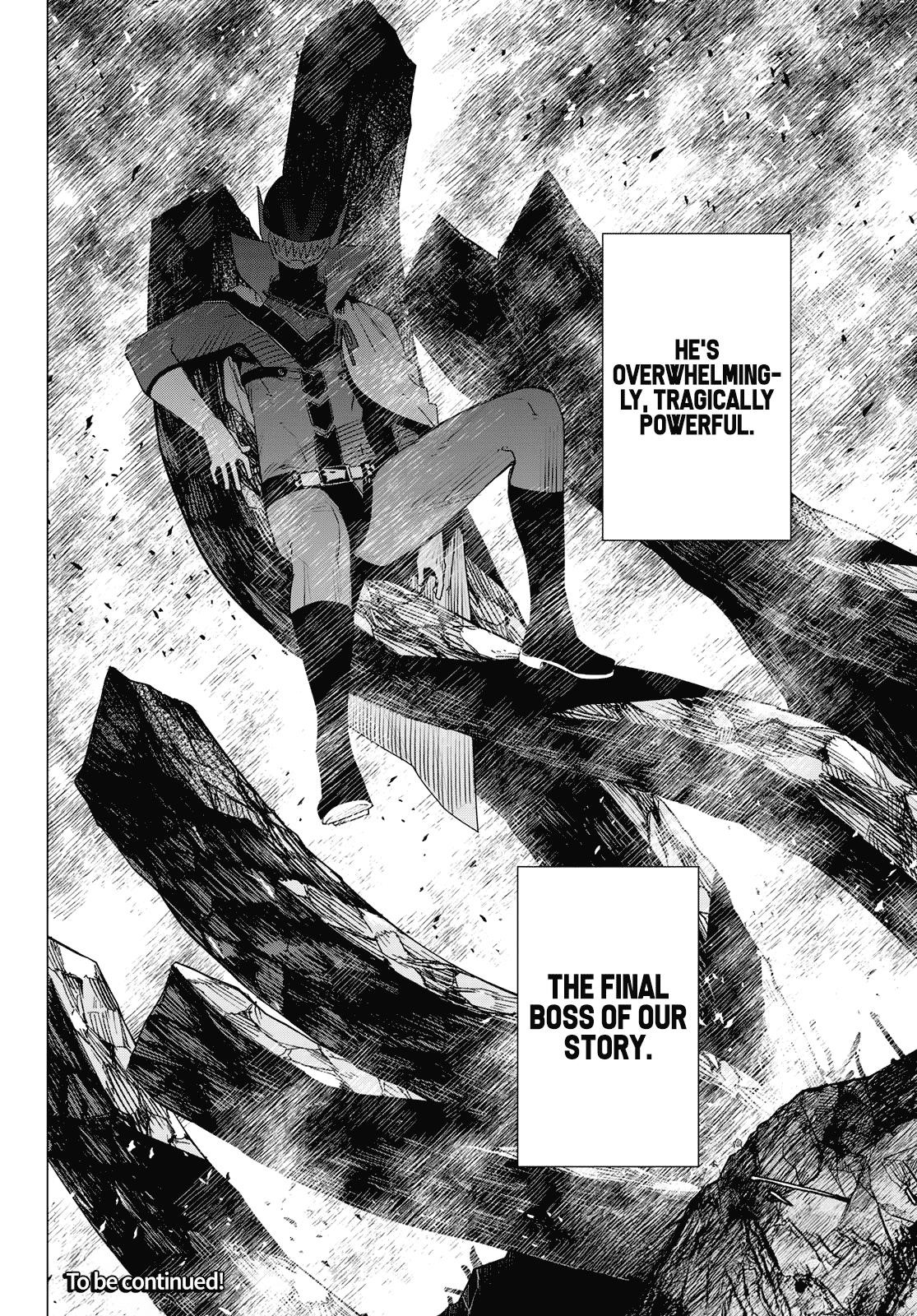 Ranger Reject Chapter 186 - Page 17