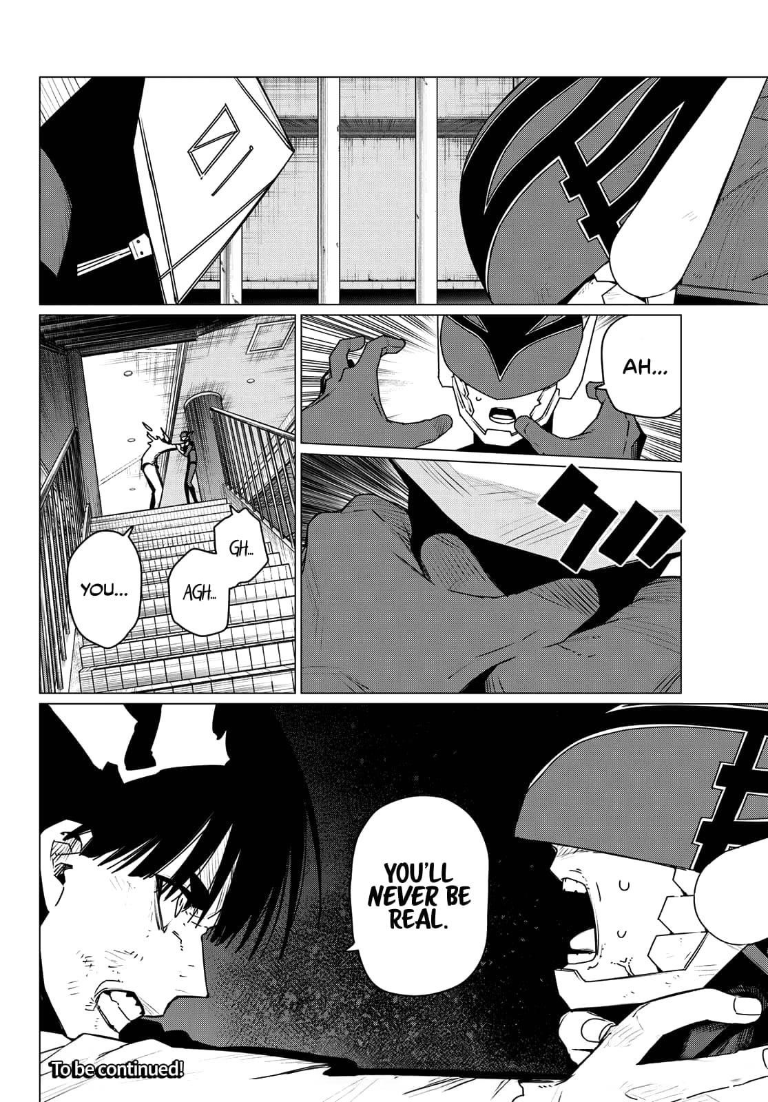 Ranger Reject Chapter 187 - Page 17