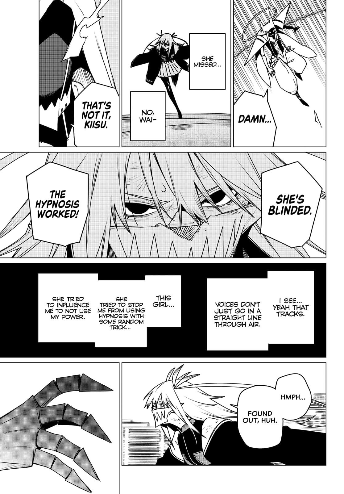 Ranger Reject Chapter 188 - Page 13