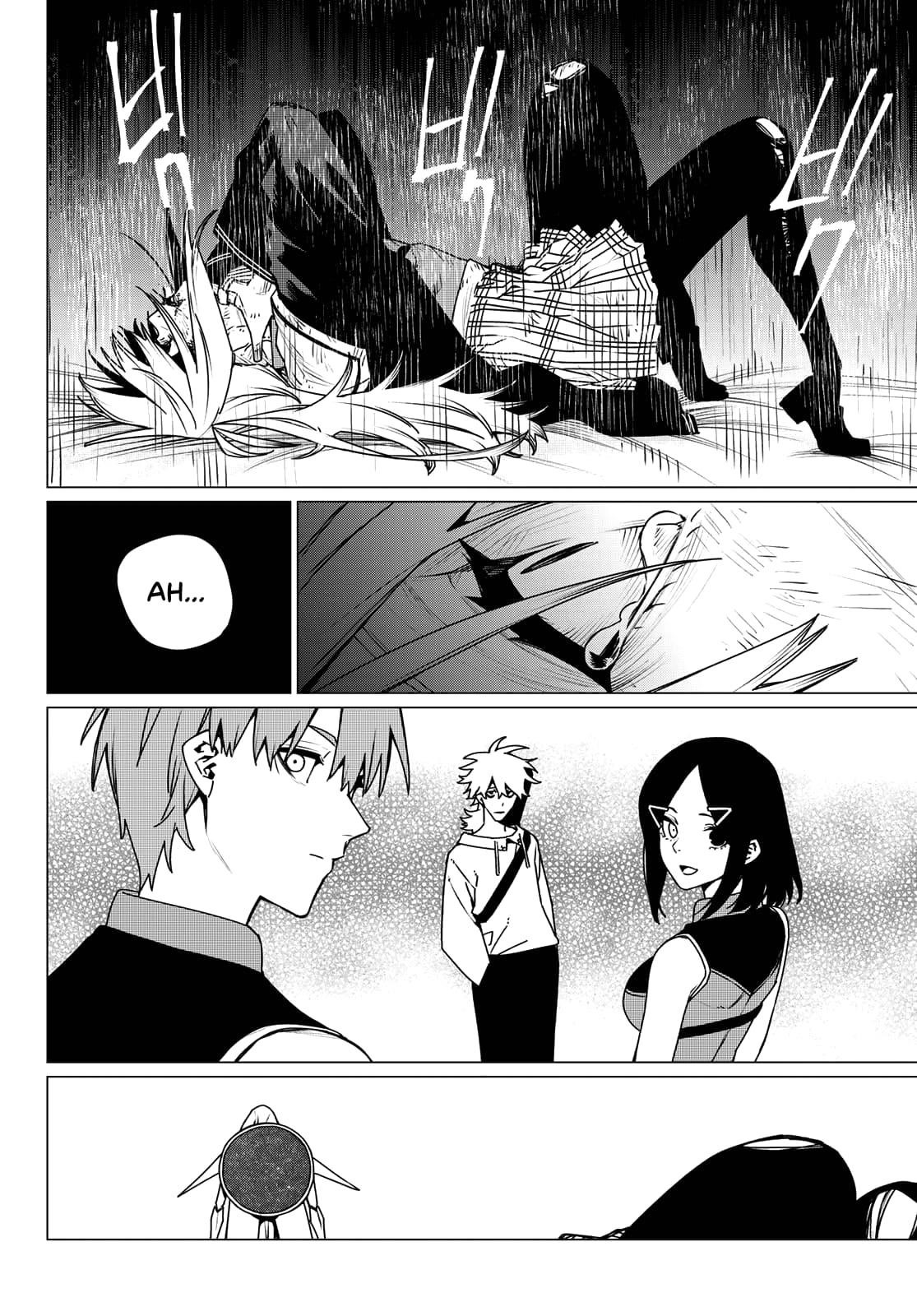 Ranger Reject Chapter 188 - Page 16